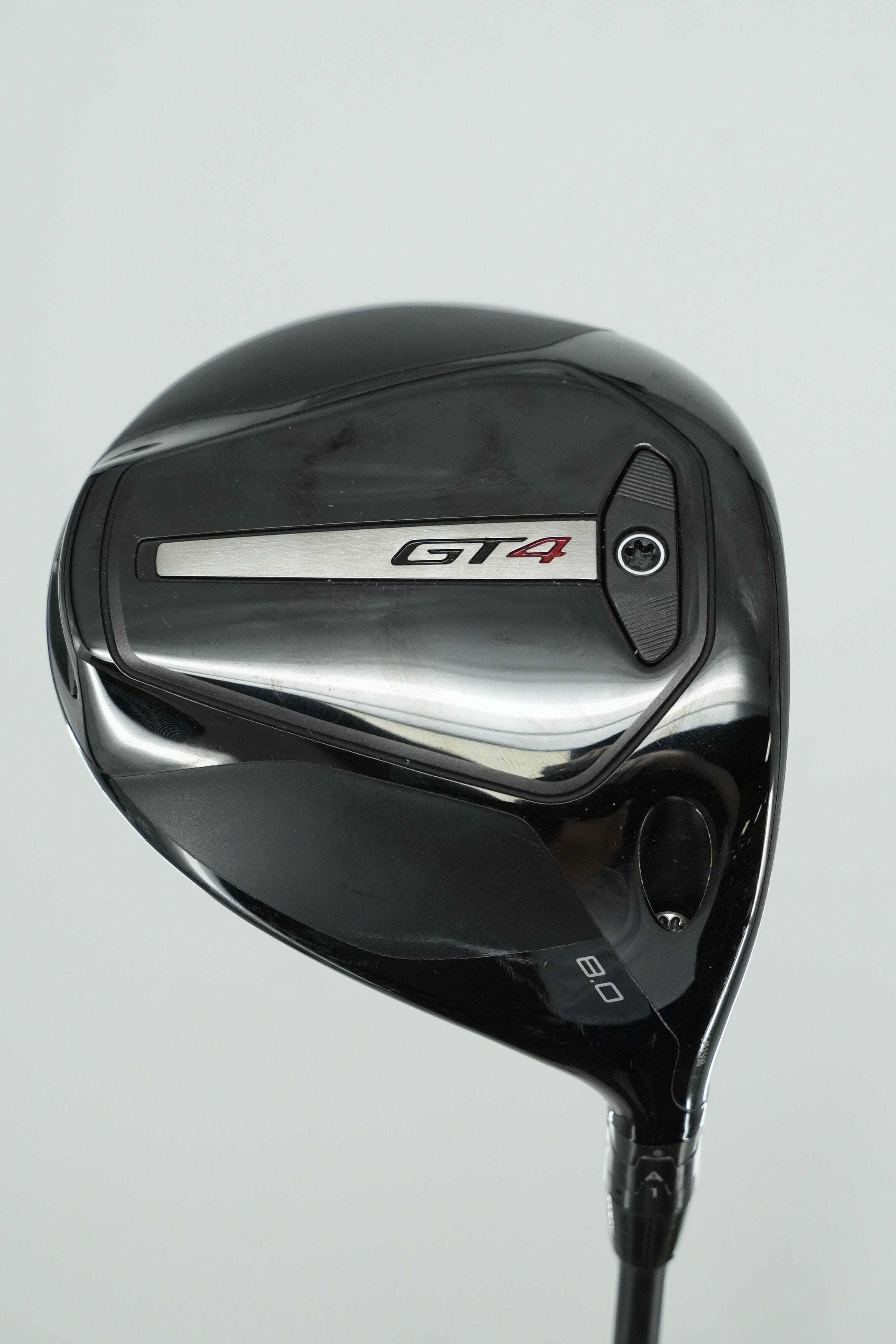 Titleist GT4 8 Degree Driver X Flex 45.5" Golf Clubs GolfRoots 