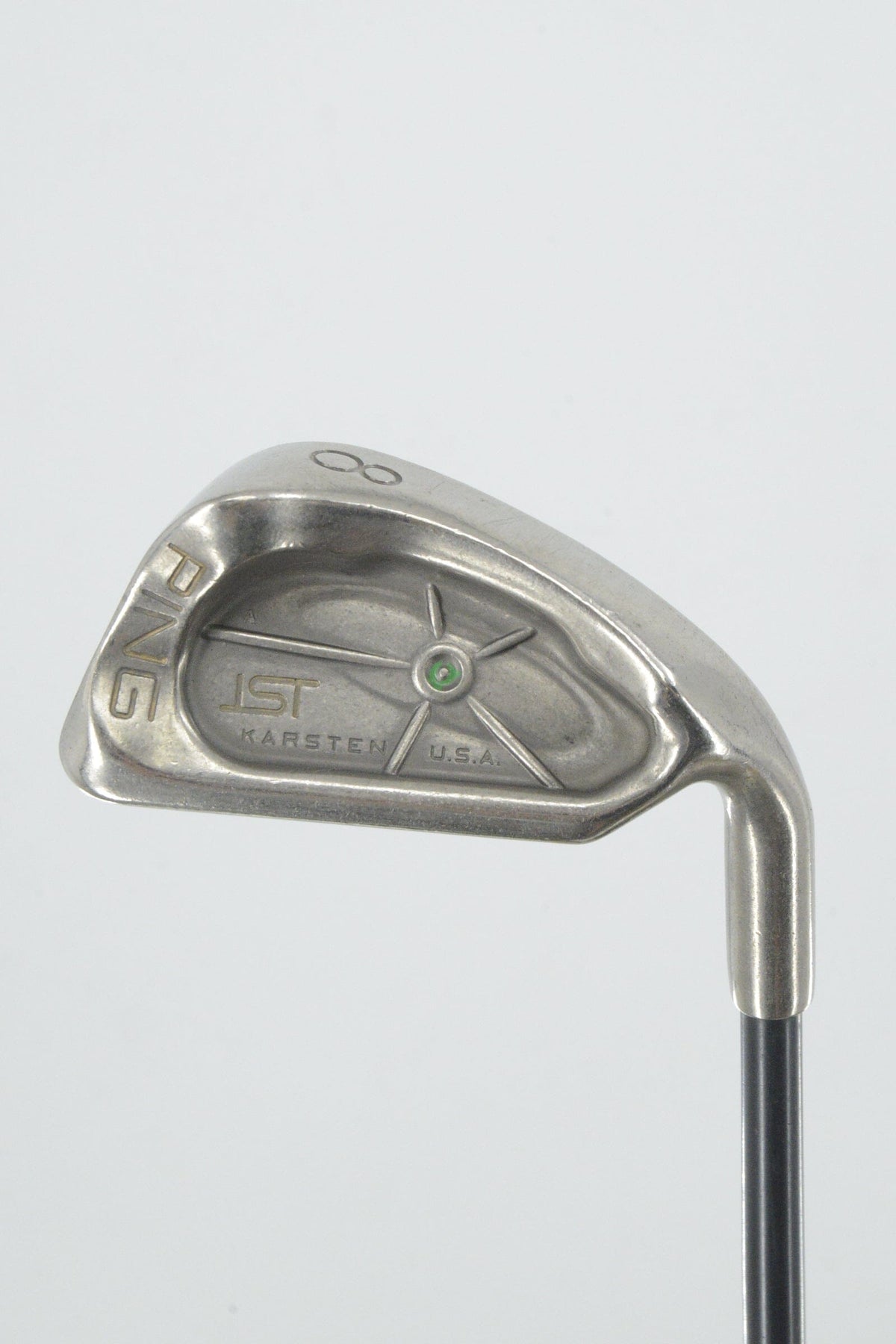 Ping ISI Nickel 3-PW, SW Iron Set S Flex +0.5"