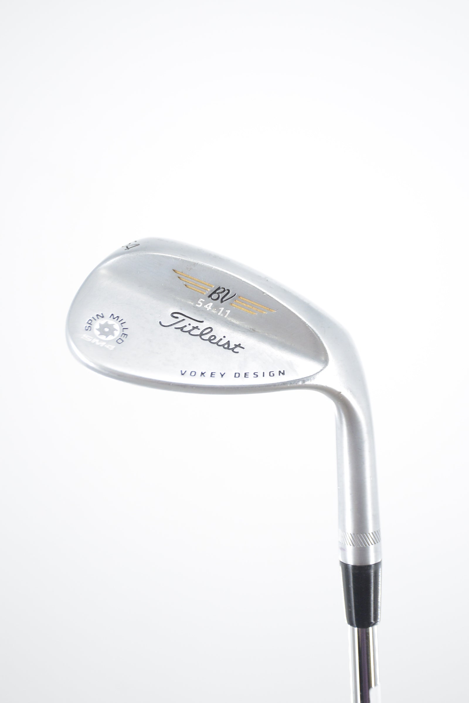 Titleist Vokey SM4 Tour Chrome 54 Degree Wedge Wedge Flex 35"