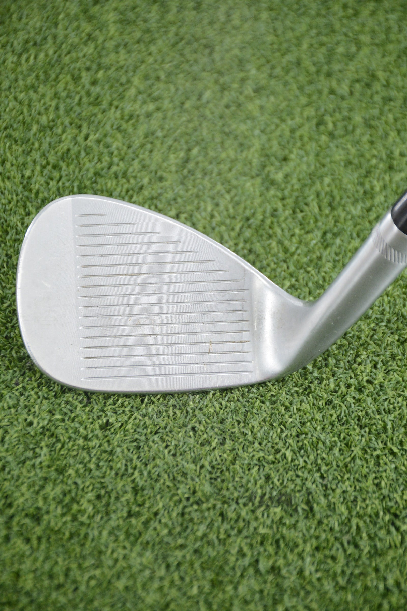 Titleist Vokey SM4 Tour Chrome 54 Degree Wedge Wedge Flex 35"