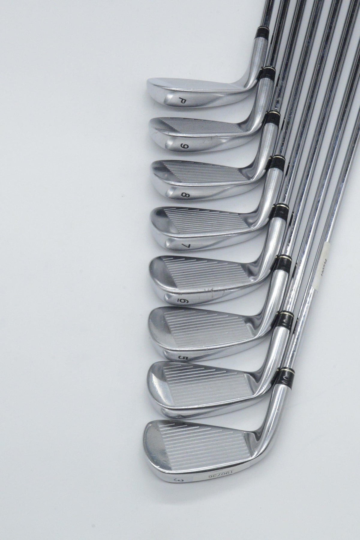 TaylorMade Rac LT 3-PW Iron Set R Flex Std Length