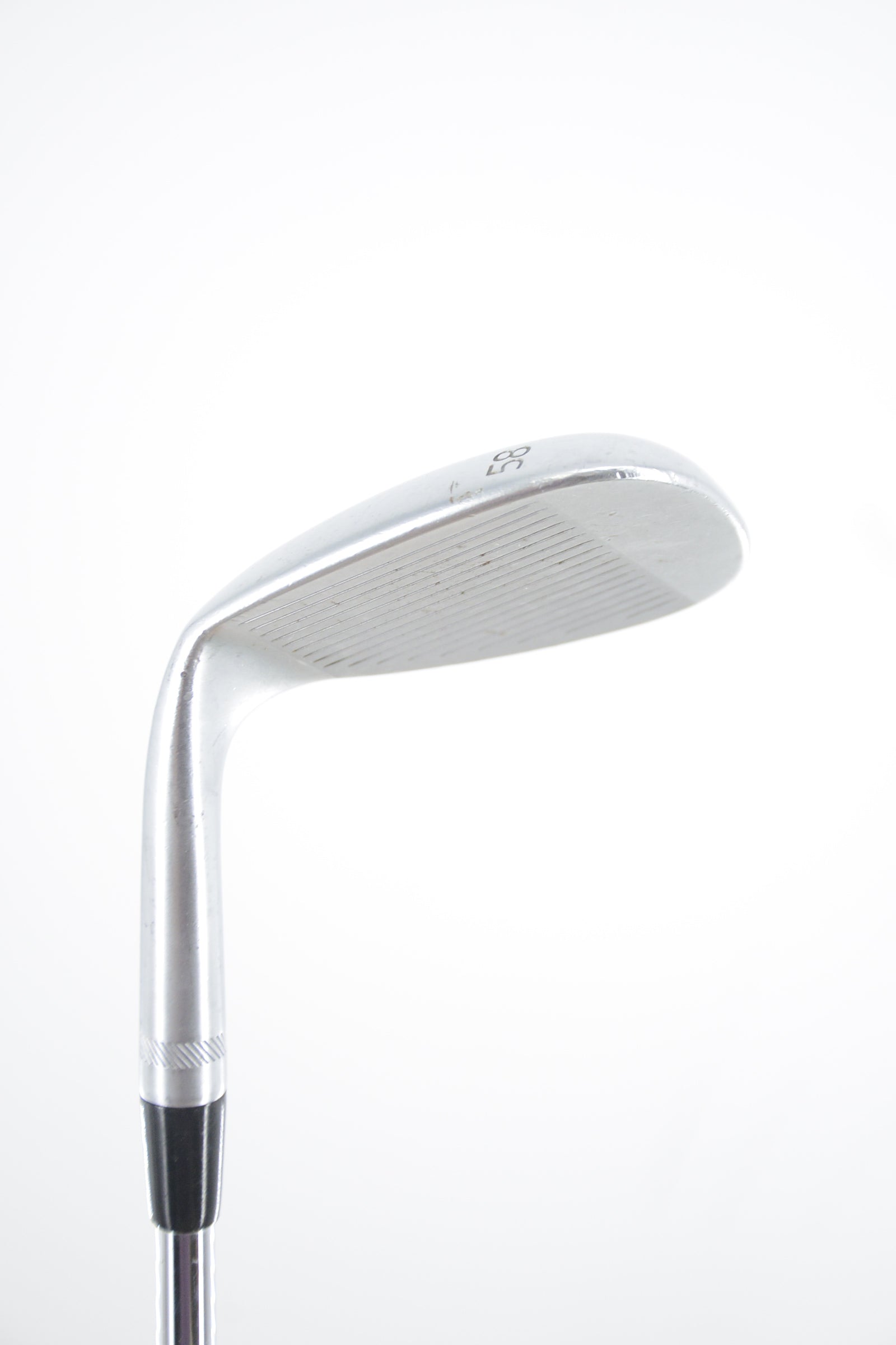 Titleist Vokey SM4 Tour Chrome 58 Degree Wedge Wedge Flex 34.75"