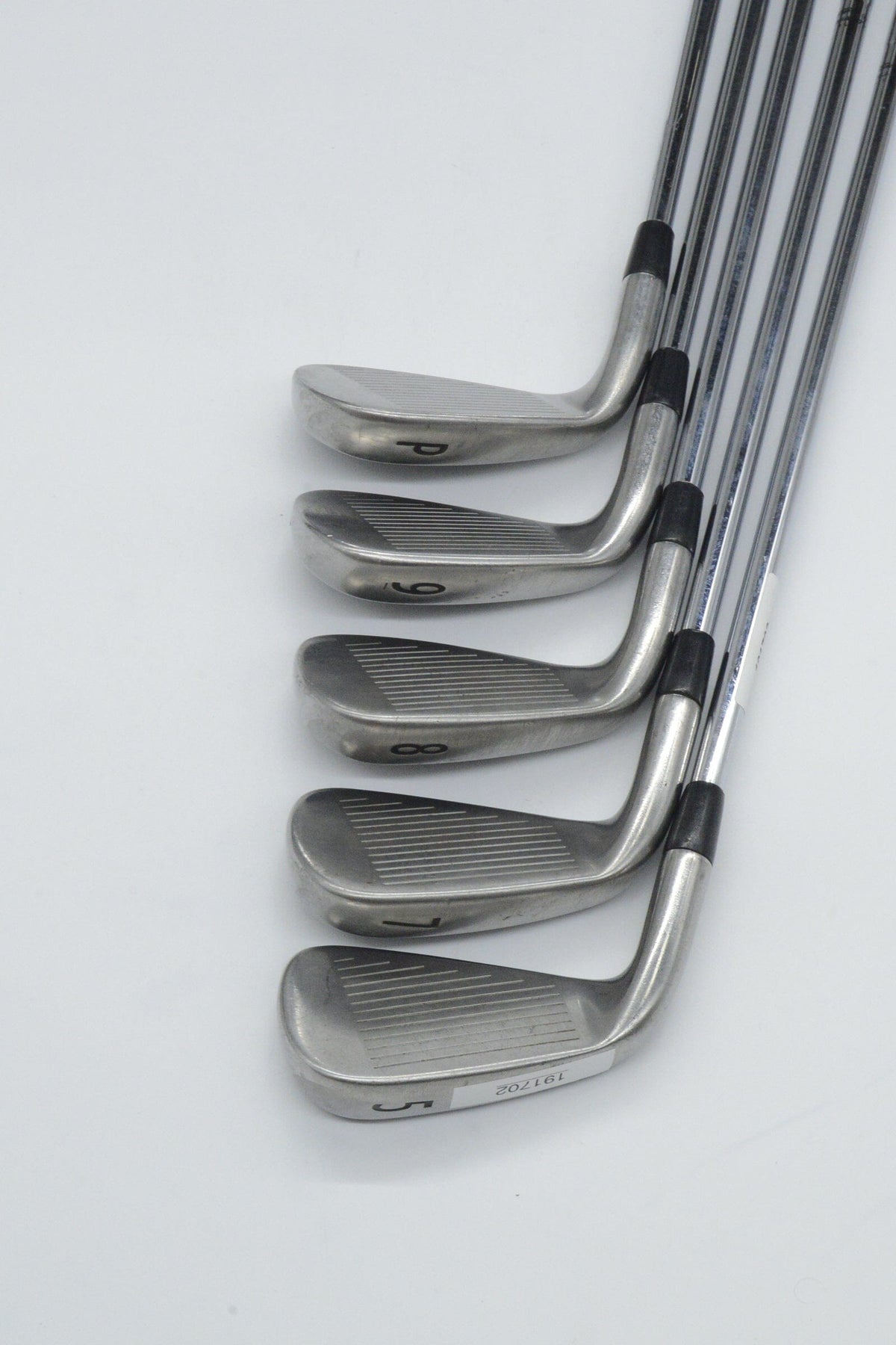 Titleist 712 AP1 5, 7-PW Iron Set R Flex +0.25"