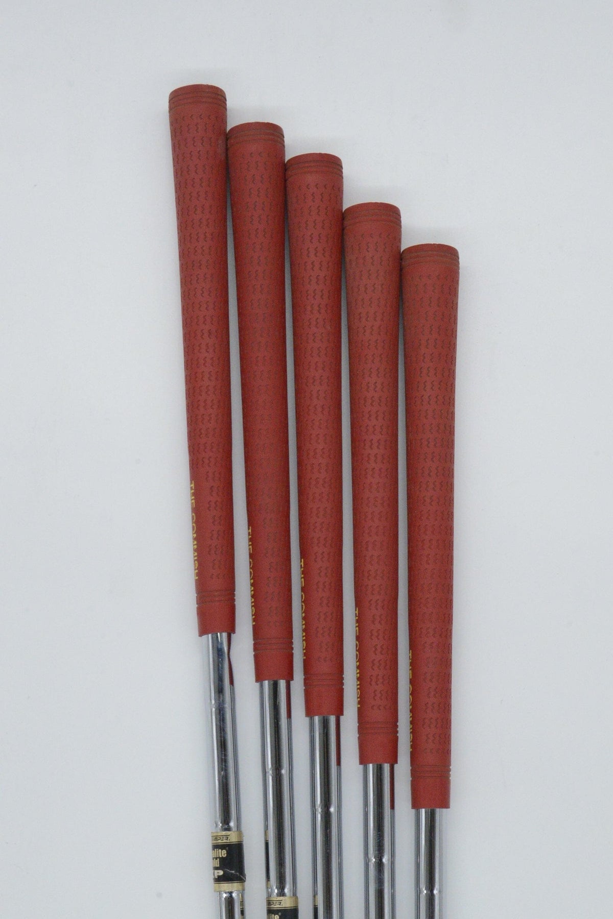 Titleist 712 AP1 5, 7-PW Iron Set R Flex +0.25"