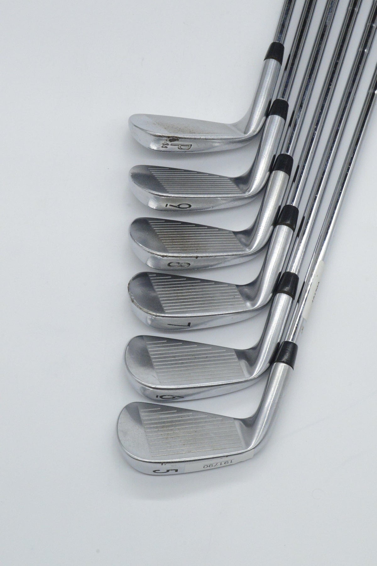 Titleist T100S 2021 5-PW Iron Set S Flex -0.5"