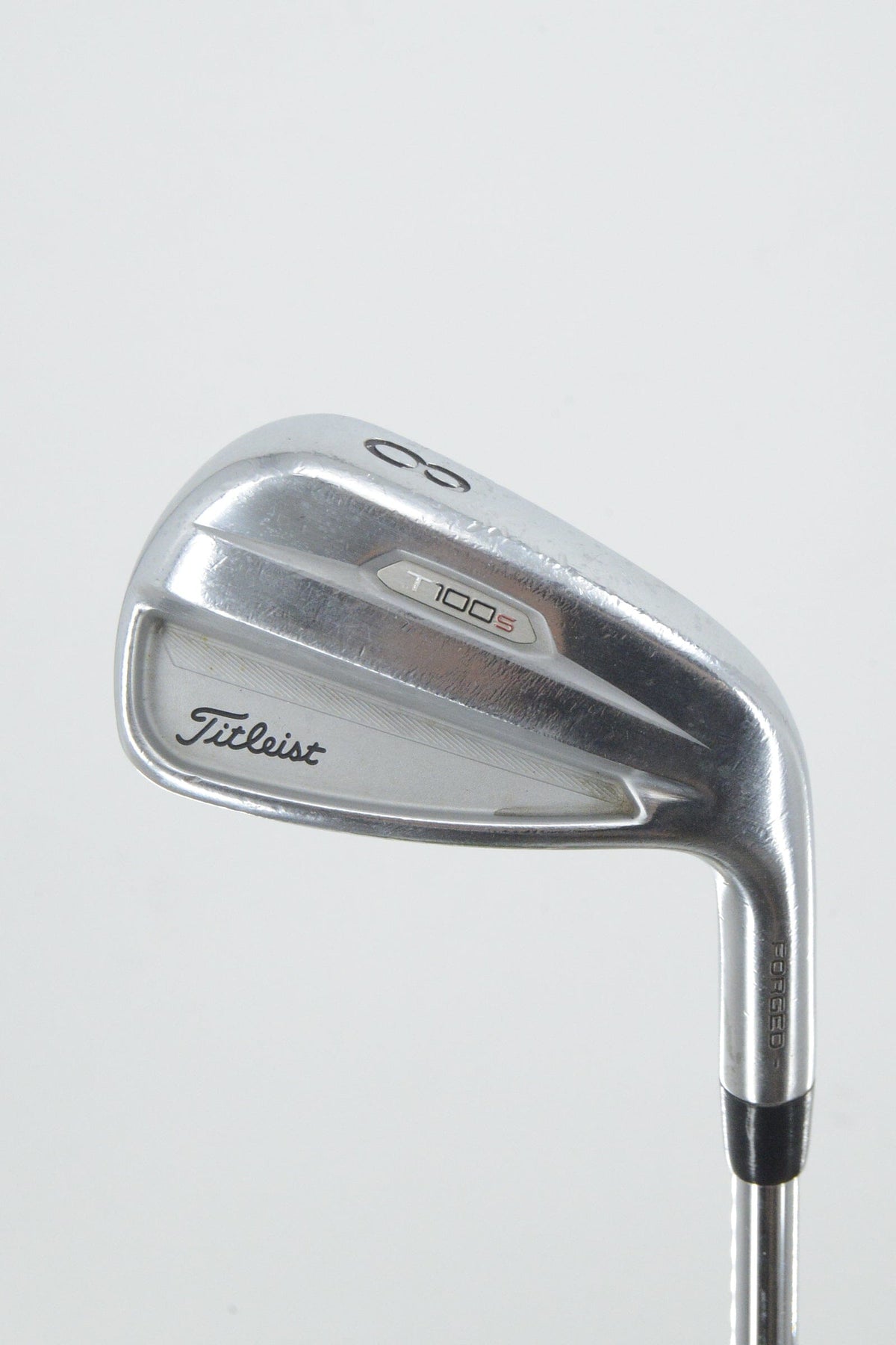 Titleist T100S 2021 5-PW Iron Set S Flex -0.5"