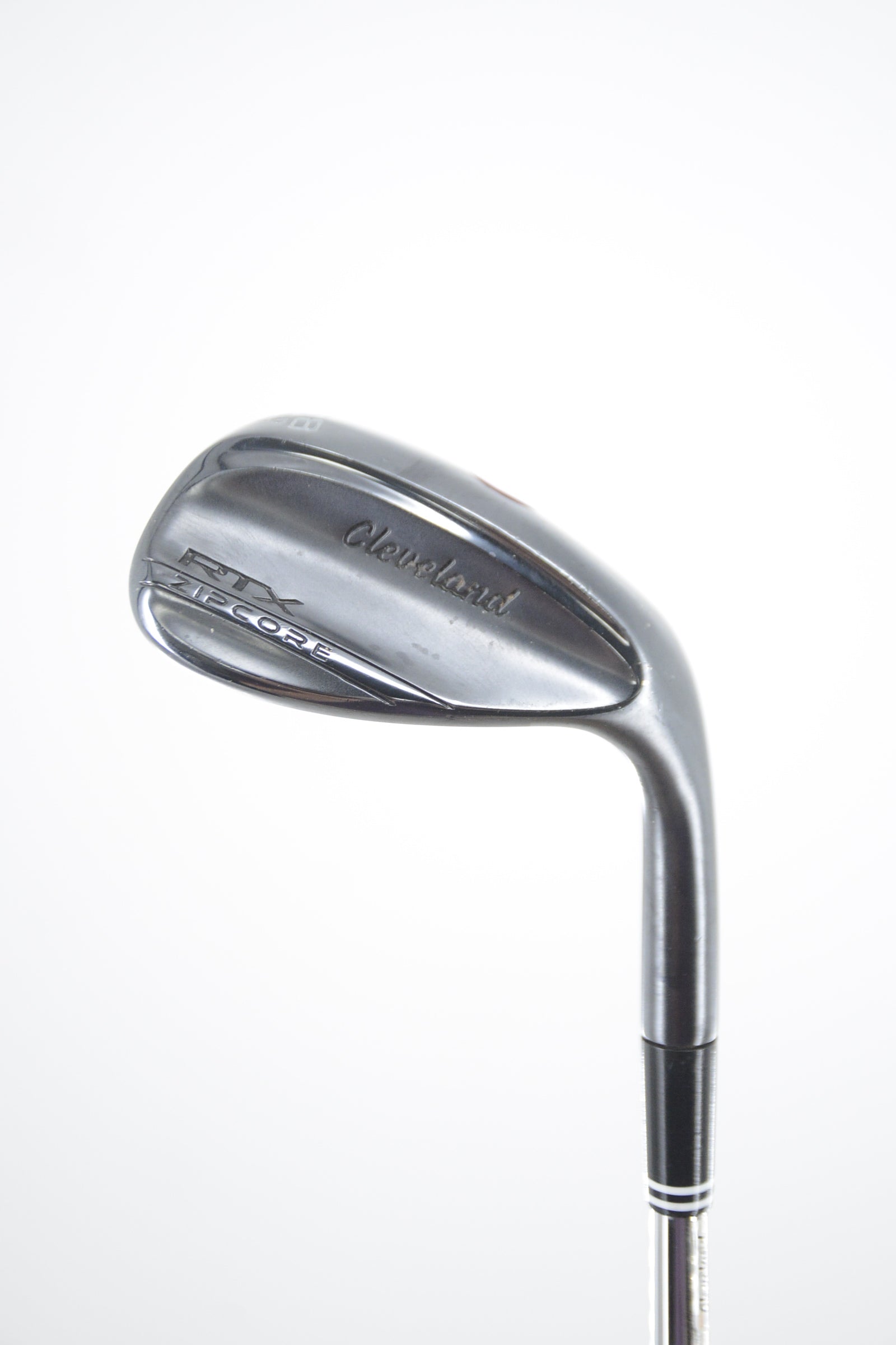 *Dented* Cleveland RTX Zipcore Black Satin 58 Degree Wedge Wedge Flex 34.75"