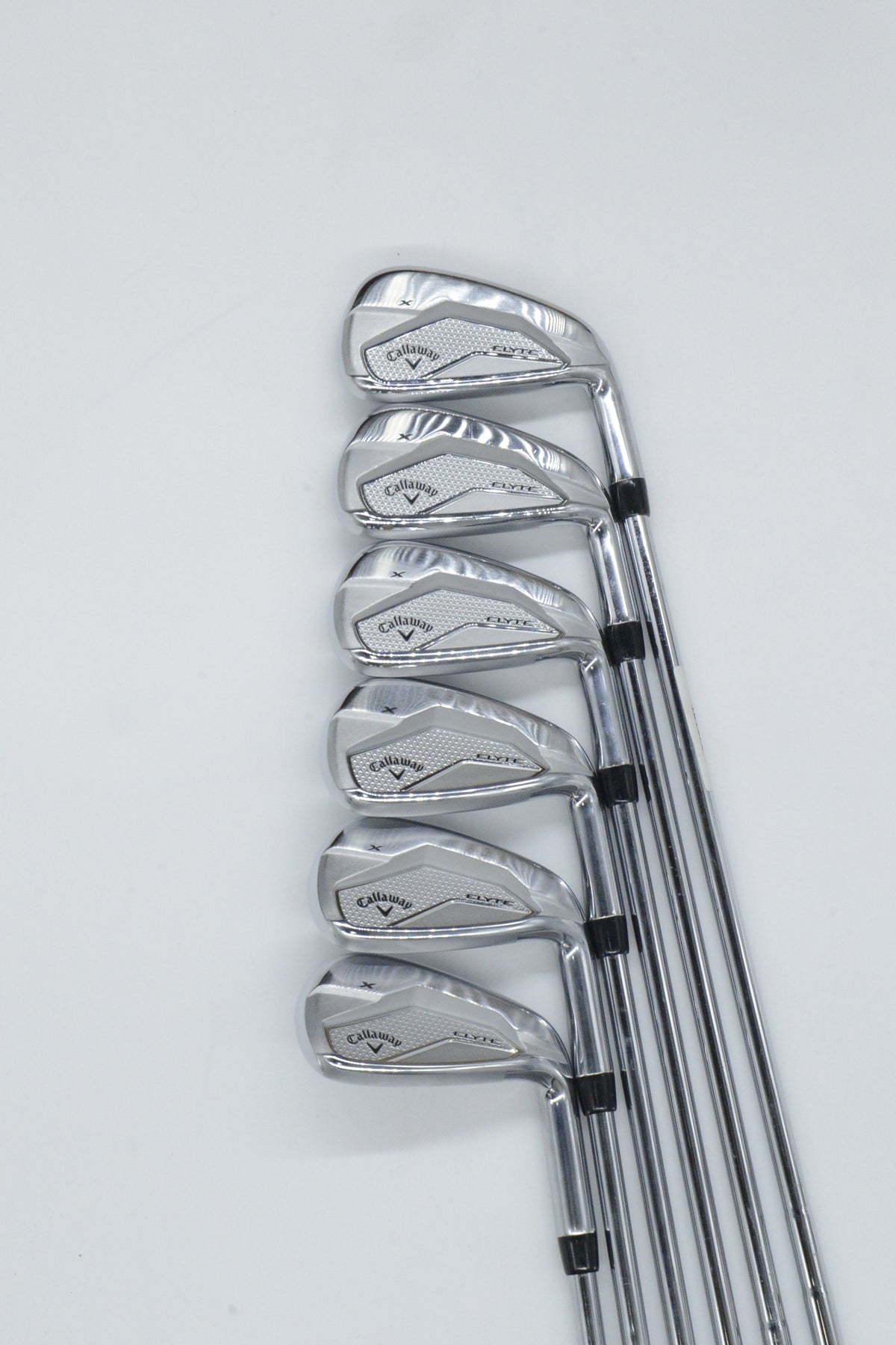 Callaway Elyte X 6-AW Iron Set R Flex Std Length