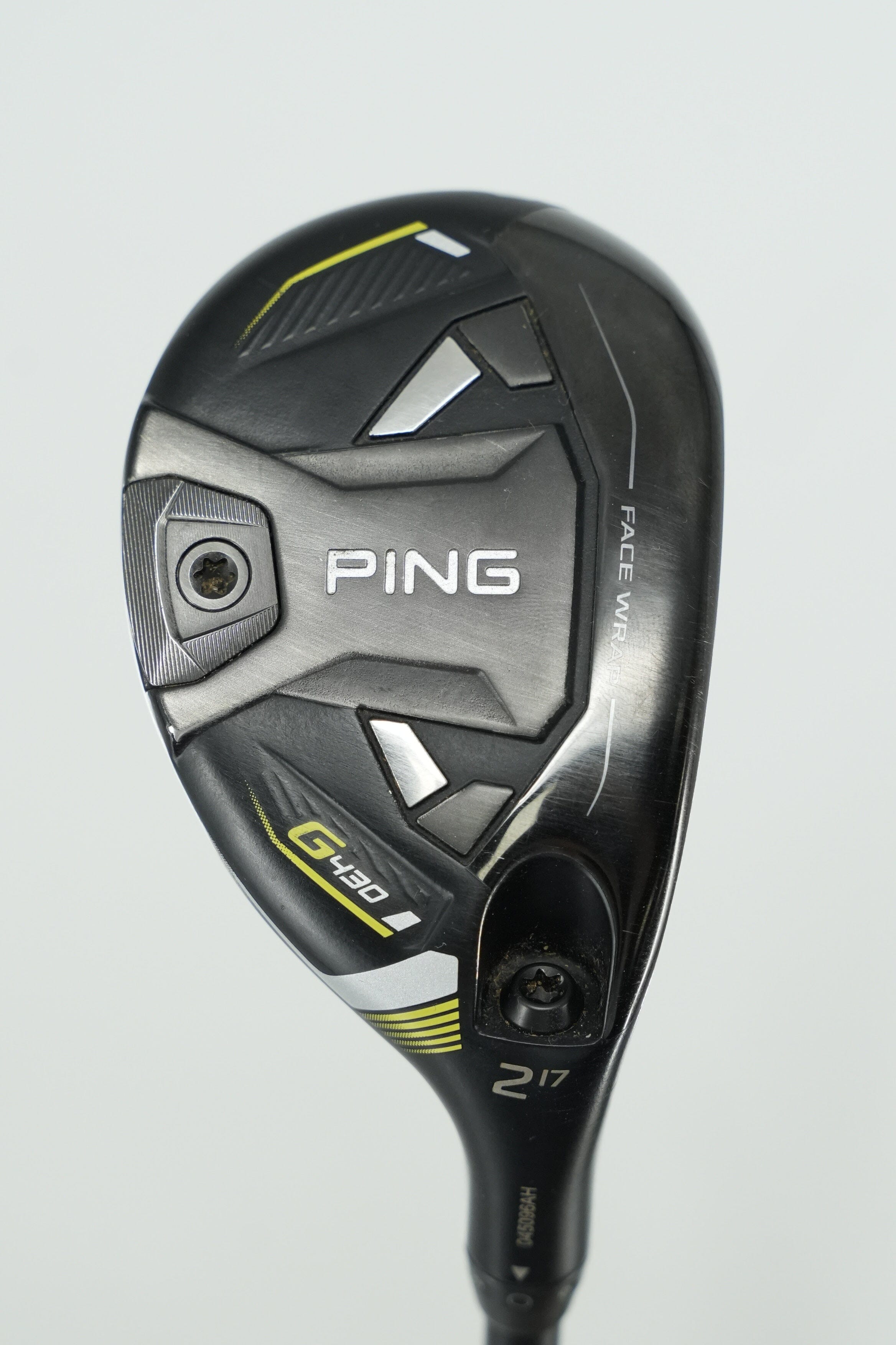 Ping G430 2 Hybrid S Flex 40.25" Golf Clubs GolfRoots 