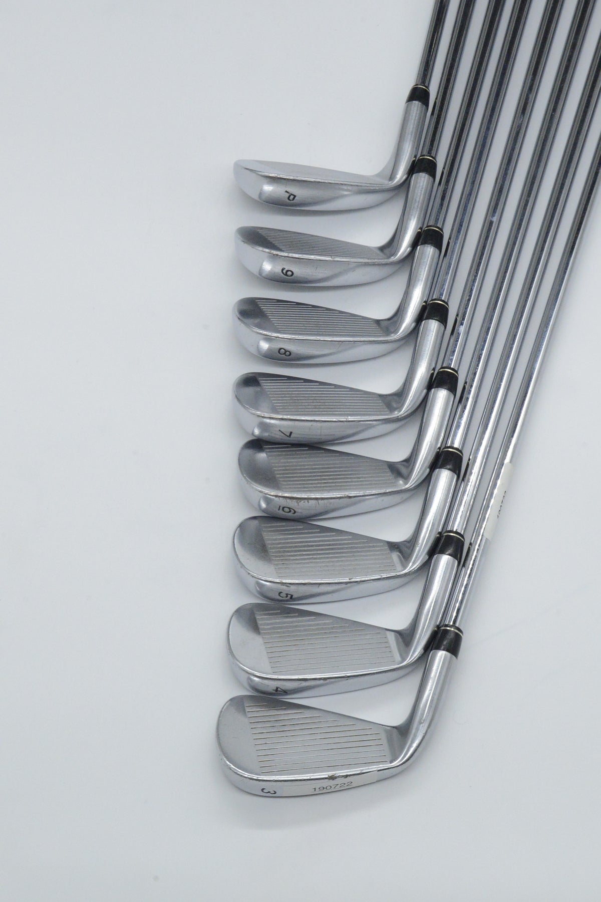 TaylorMade Rac LT 3-PW Iron Set R Flex +0.5"