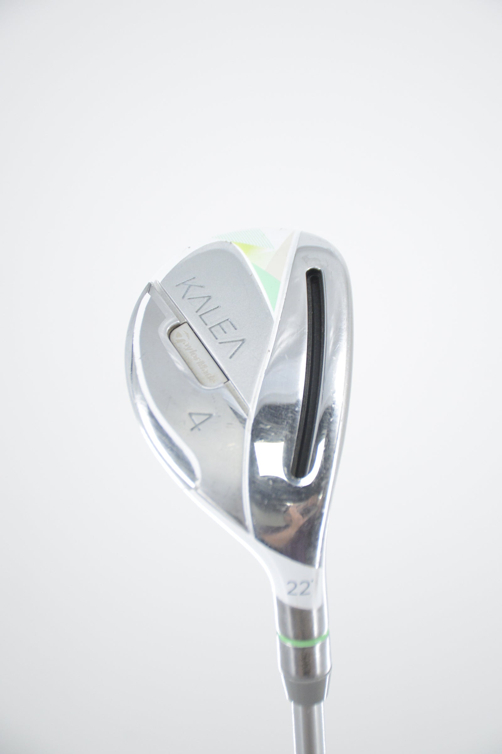 Women's TaylorMade Kalea 4 Hybrid W Flex 39"