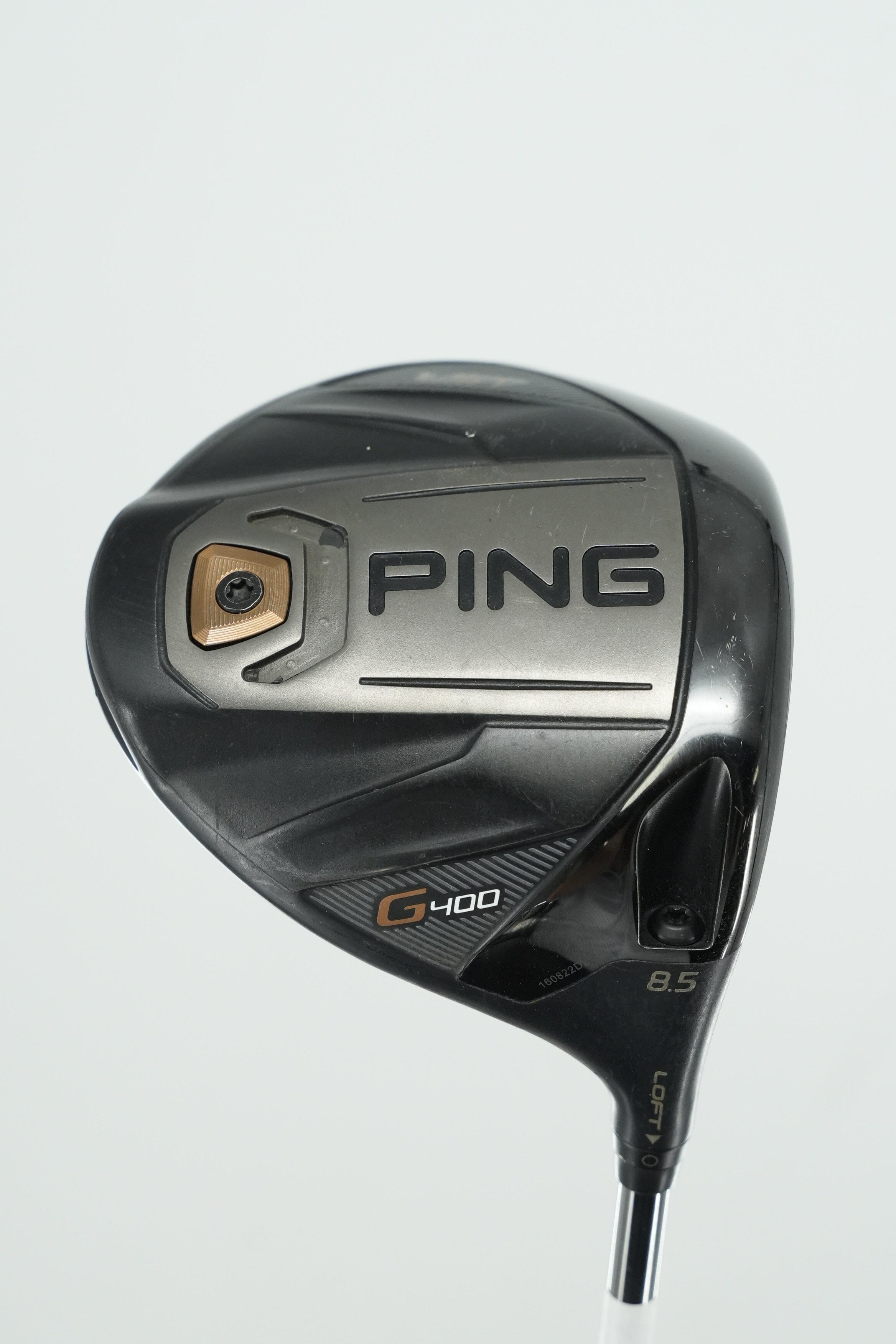 Ping G400 LST 8.5 Degree Driver X Flex 45.5" Golf Clubs GolfRoots 