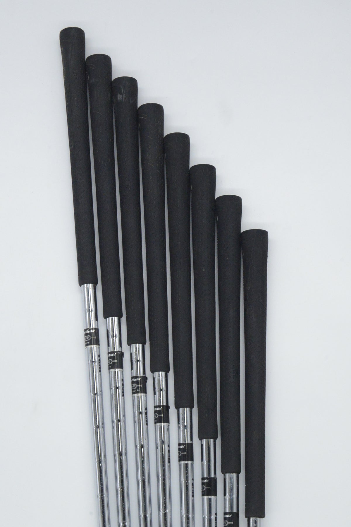 TaylorMade LCG 3-PW Iron Set S Flex +0.5"