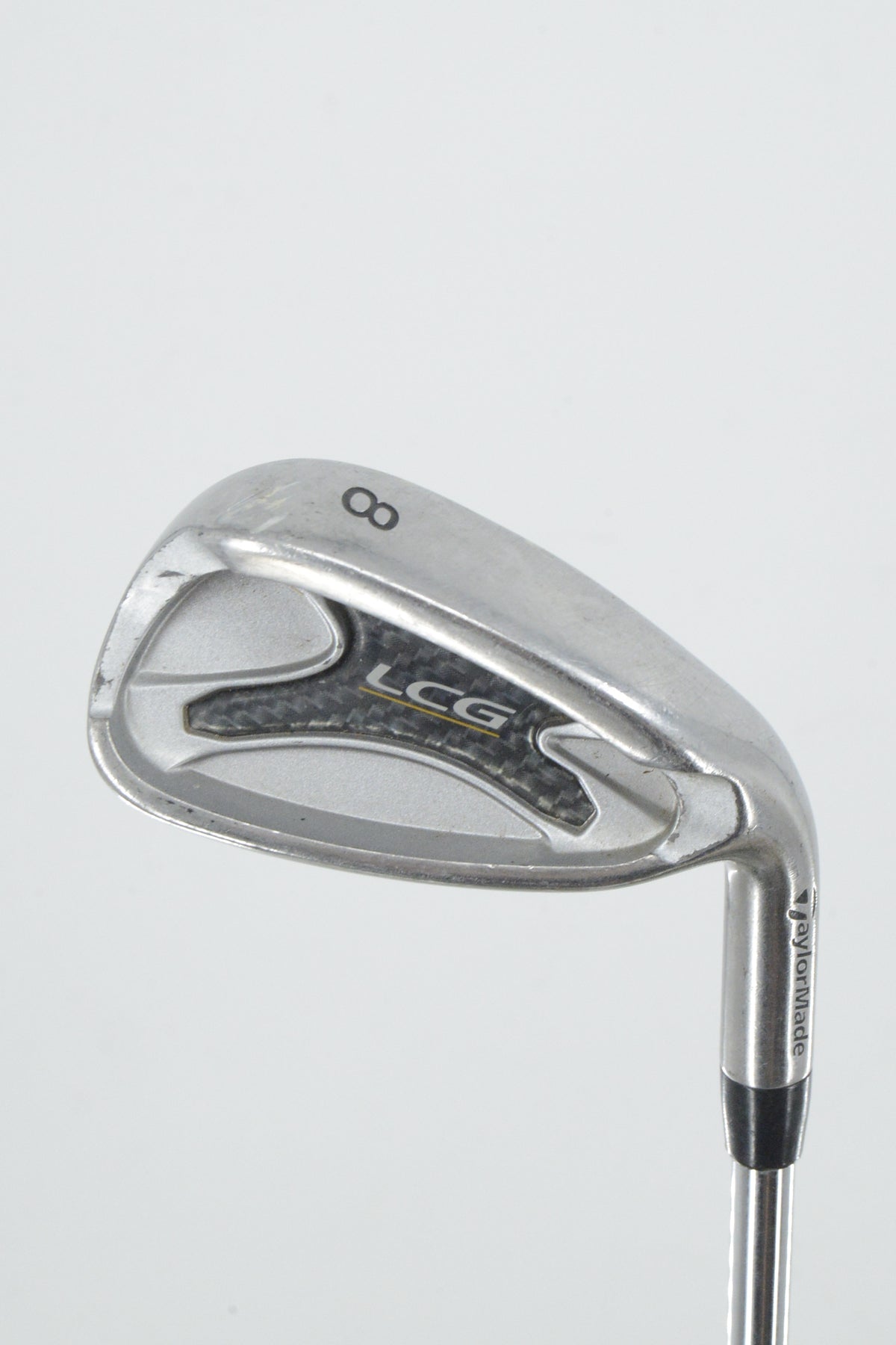 TaylorMade LCG 3-PW Iron Set S Flex +0.5"