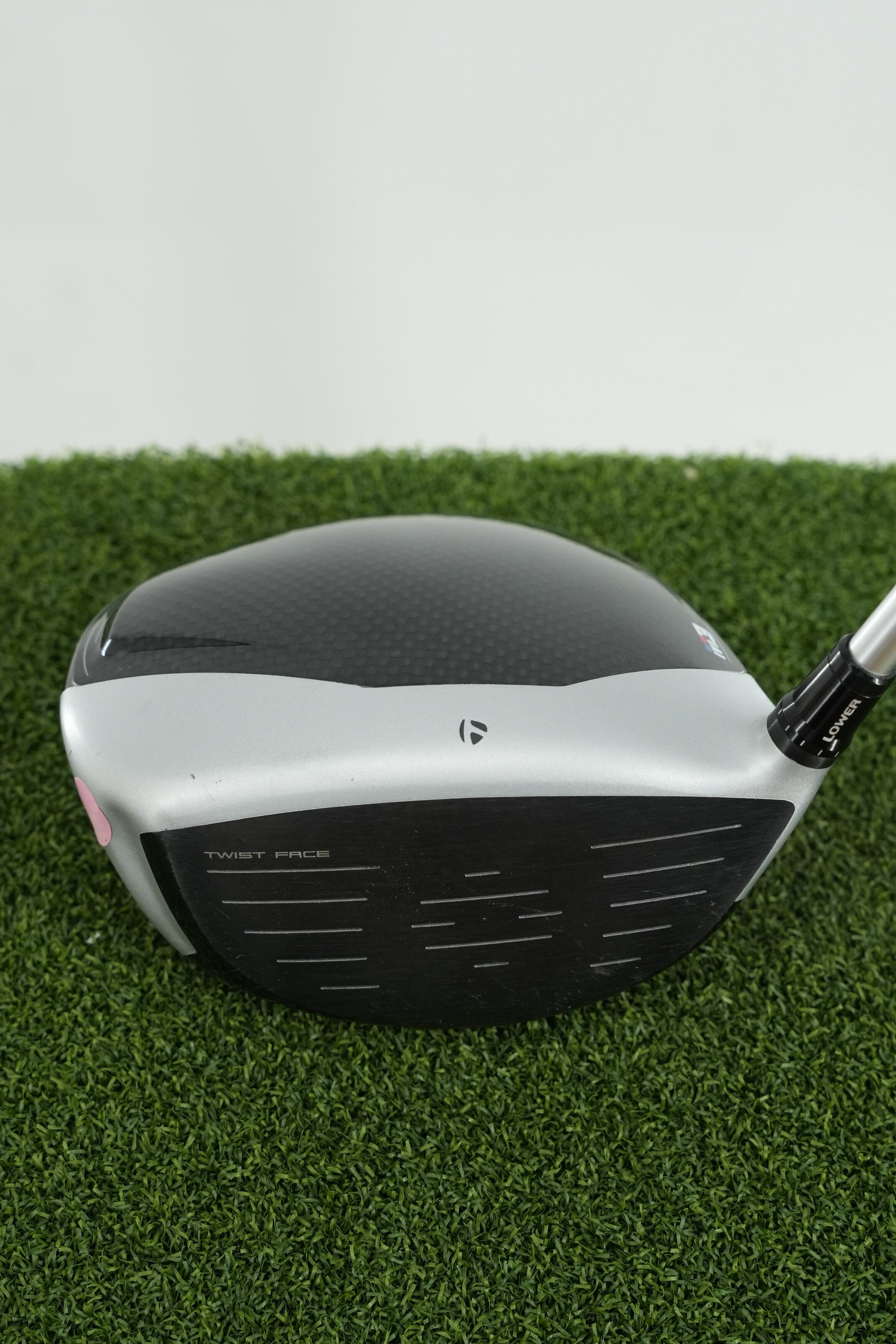 *Dented* TaylorMade M3 10 Degree Driver S Flex 45.25" Golf Clubs GolfRoots 