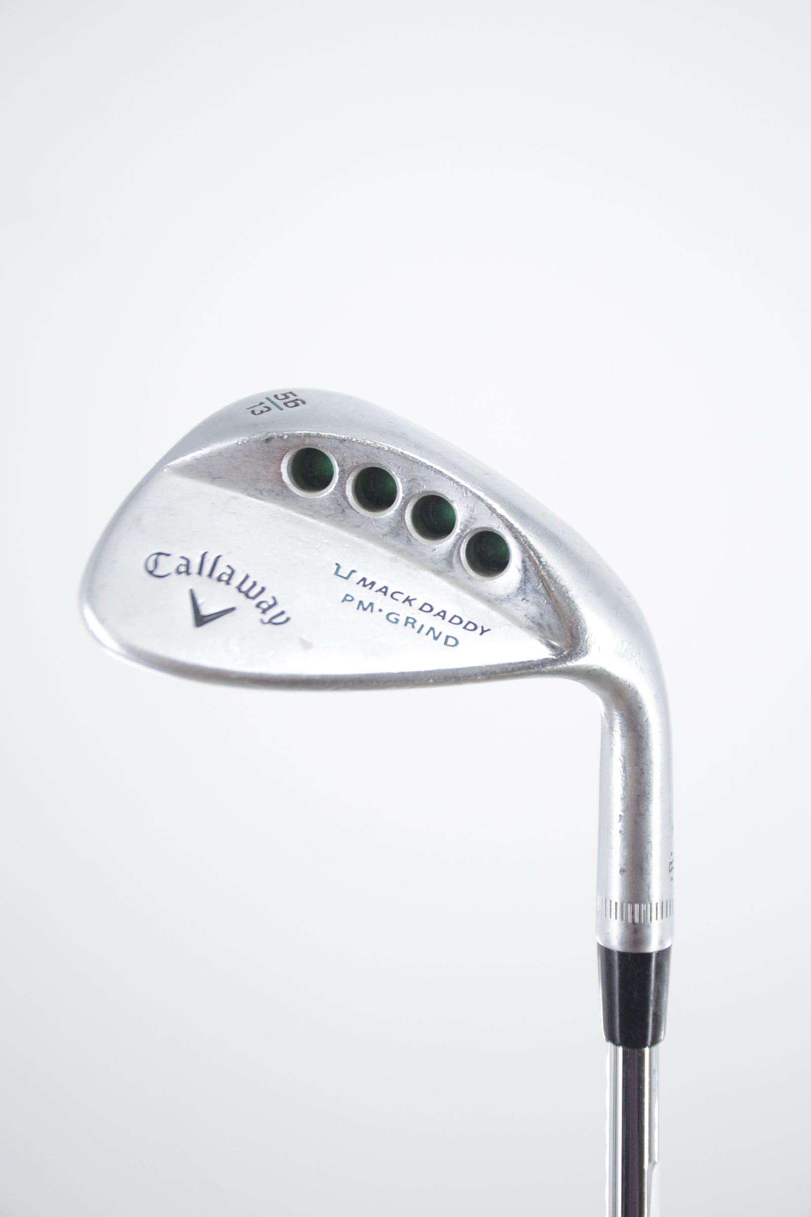 Callaway Mack Daddy PM Grind 56 Degree Wedge Wedge Flex 34.75"