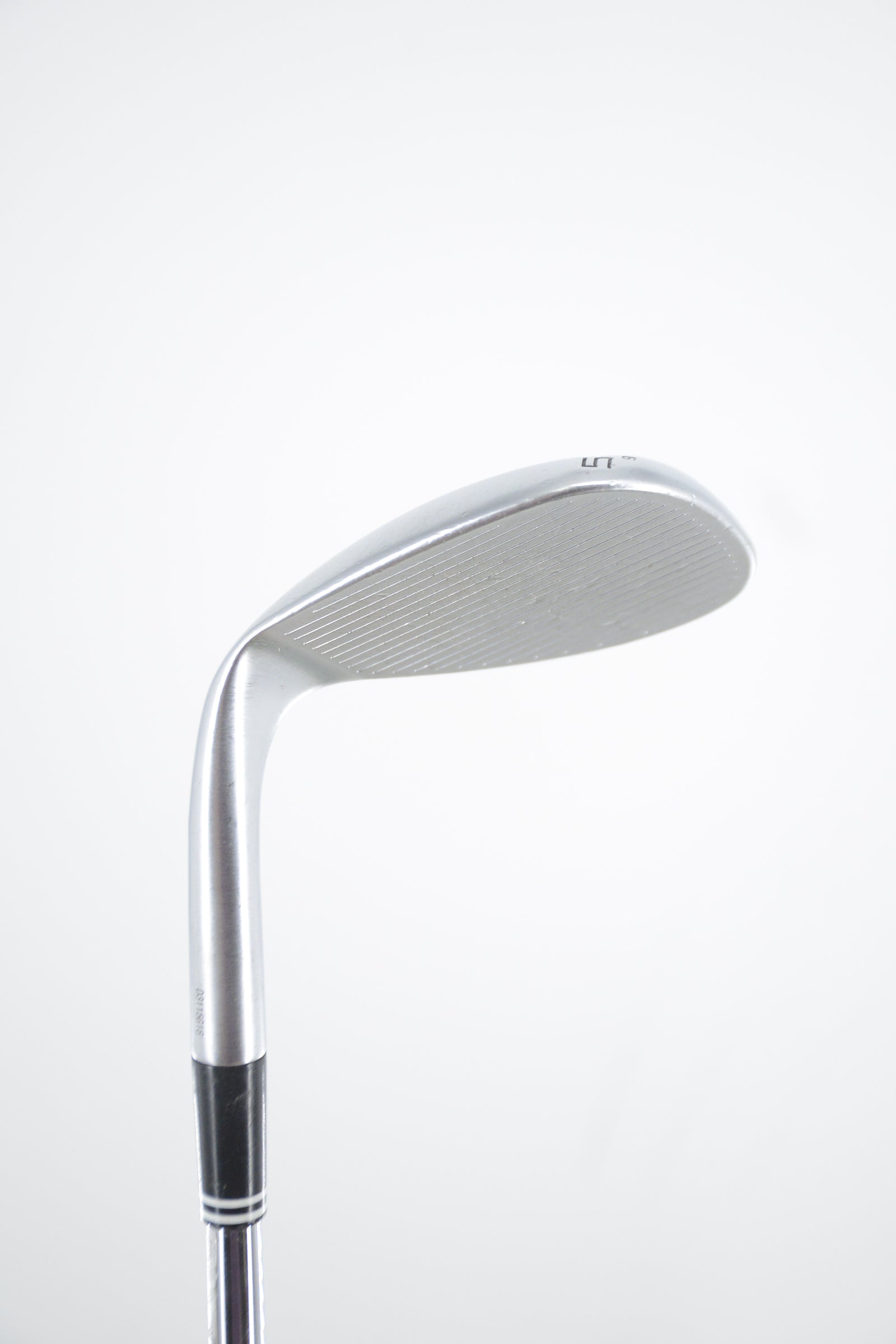 Cleveland RTX Full Face Zipcore Tour Satin 58 Degree Wedge Wedge Flex 34.75"
