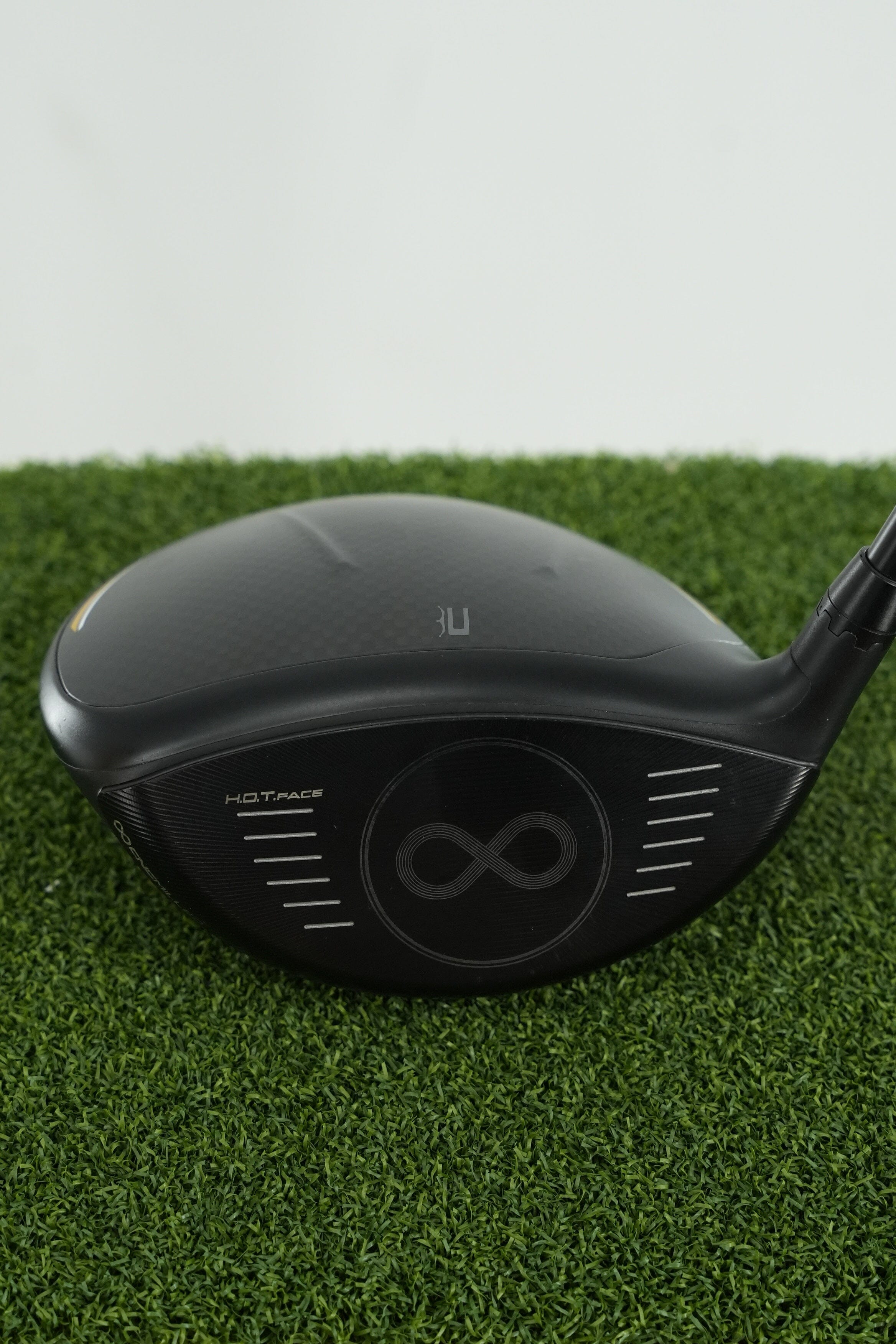 Cobra LTDX 12 Degree Driver SR Flex 45.25" Golf Clubs GolfRoots 