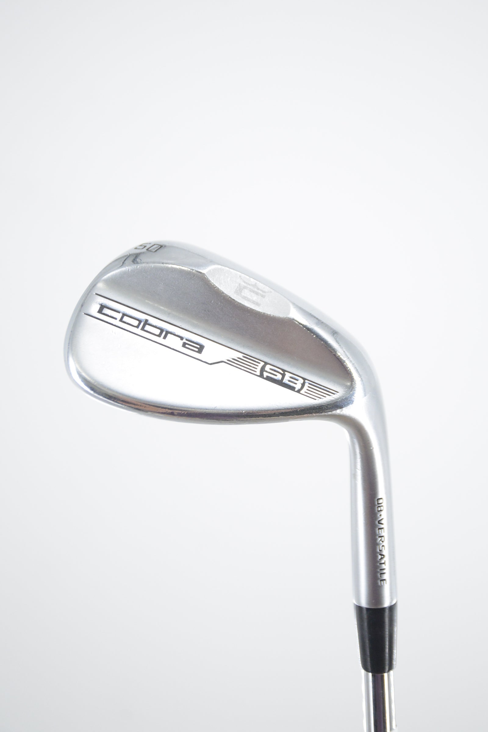 Cobra 2023 Snakebite 50 Degree Wedge S Flex 35.5"