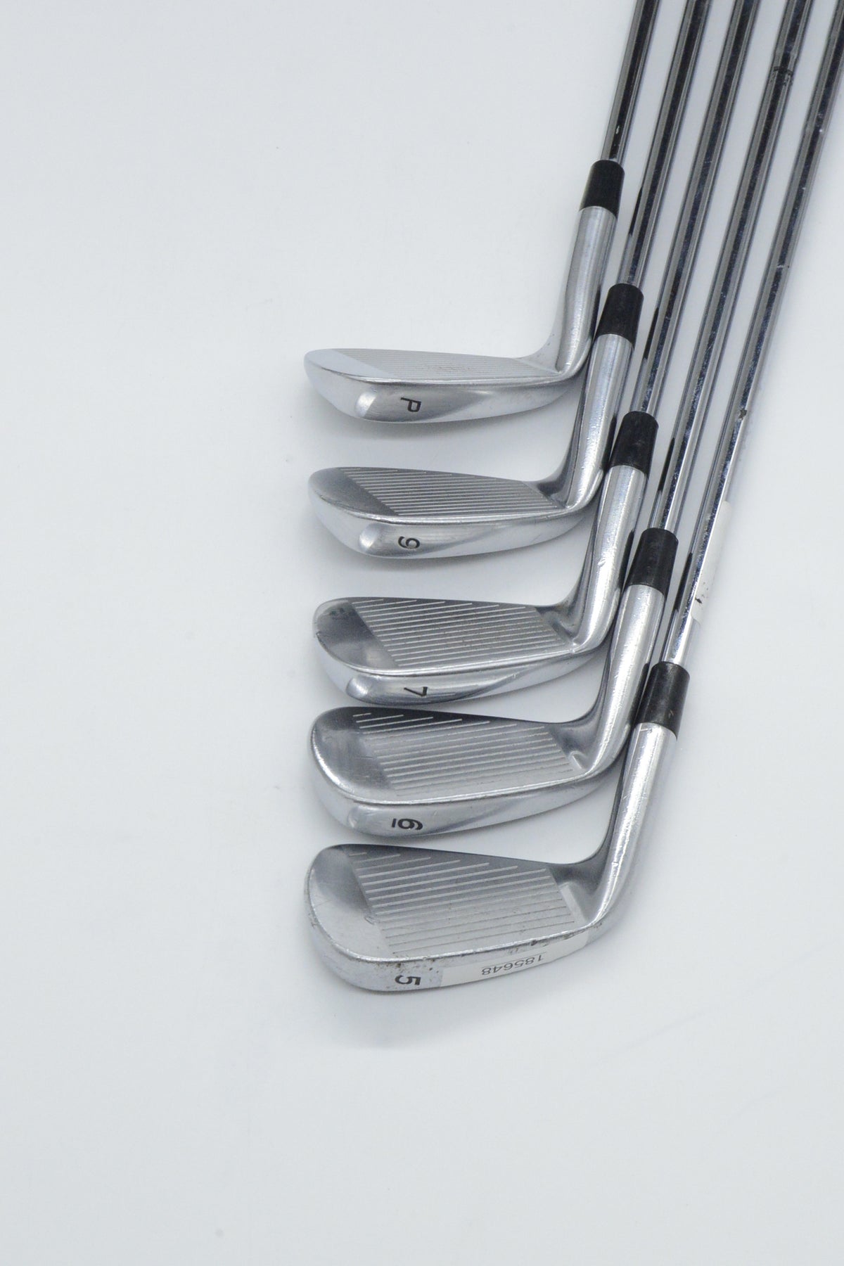 TaylorMade Tour Preferred MB 5-7, 9-PW Iron Set S Flex +0.25"