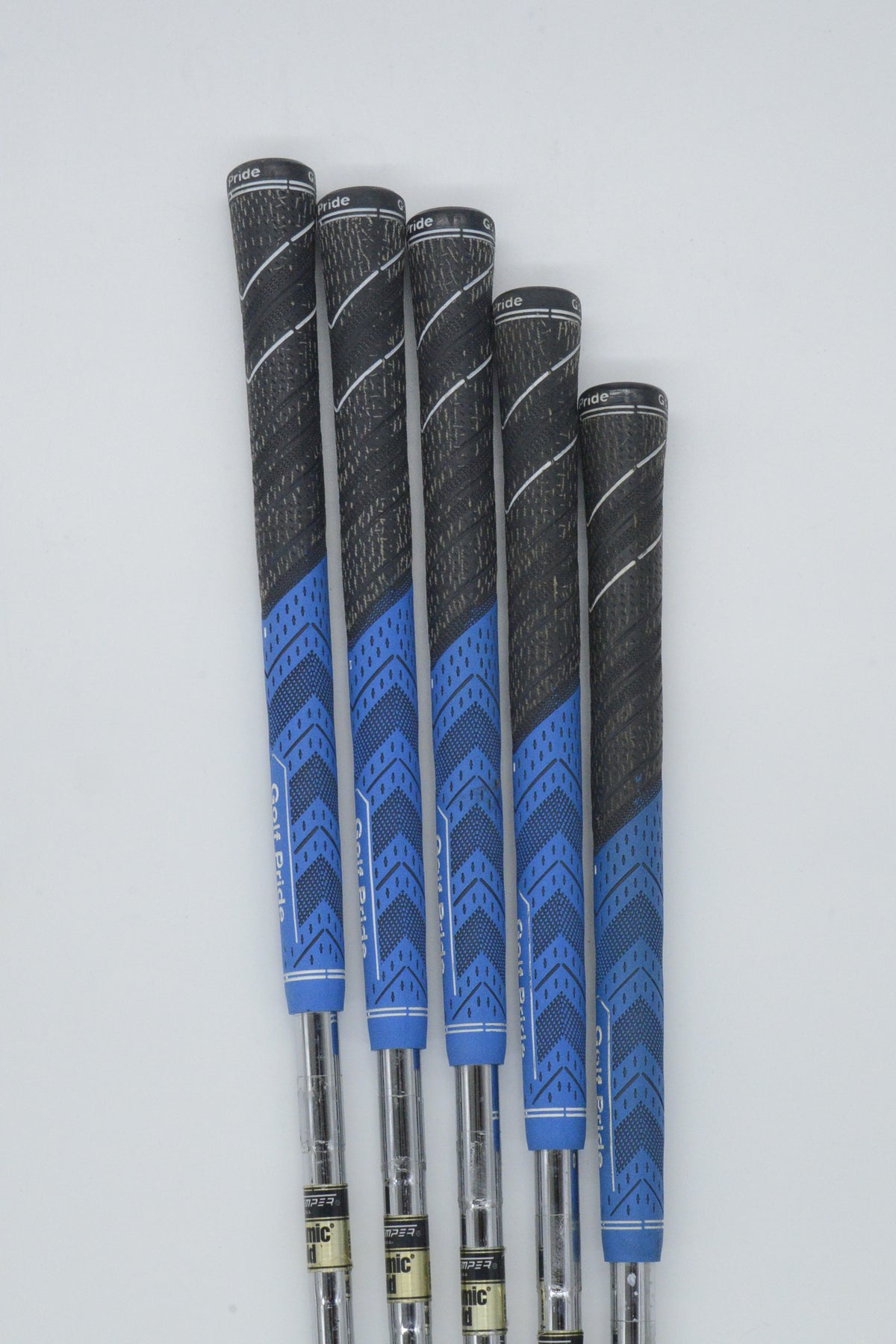 TaylorMade Tour Preferred MB 5-7, 9-PW Iron Set S Flex +0.25"