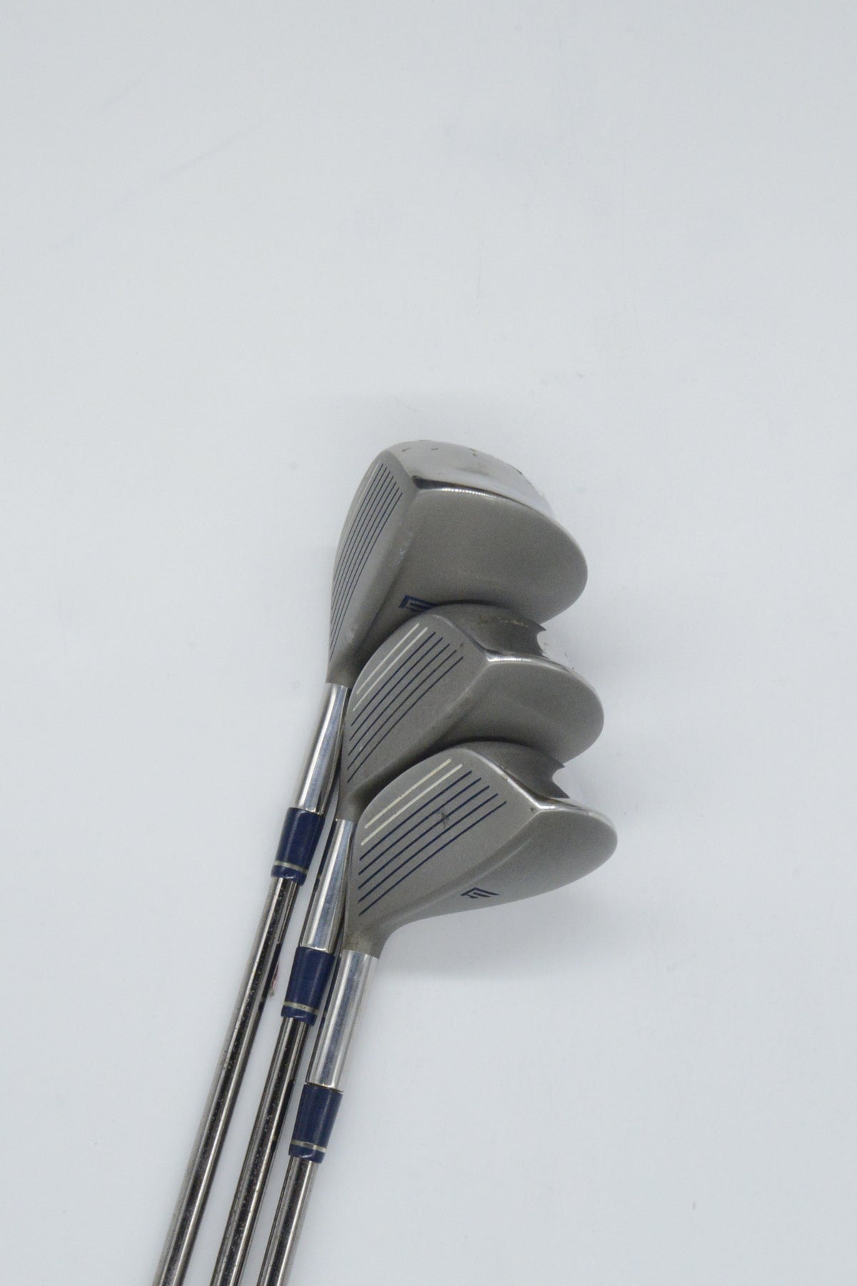 Women's Founders Club Fresh Metal D, 3W, 5W Wood Set W Flex