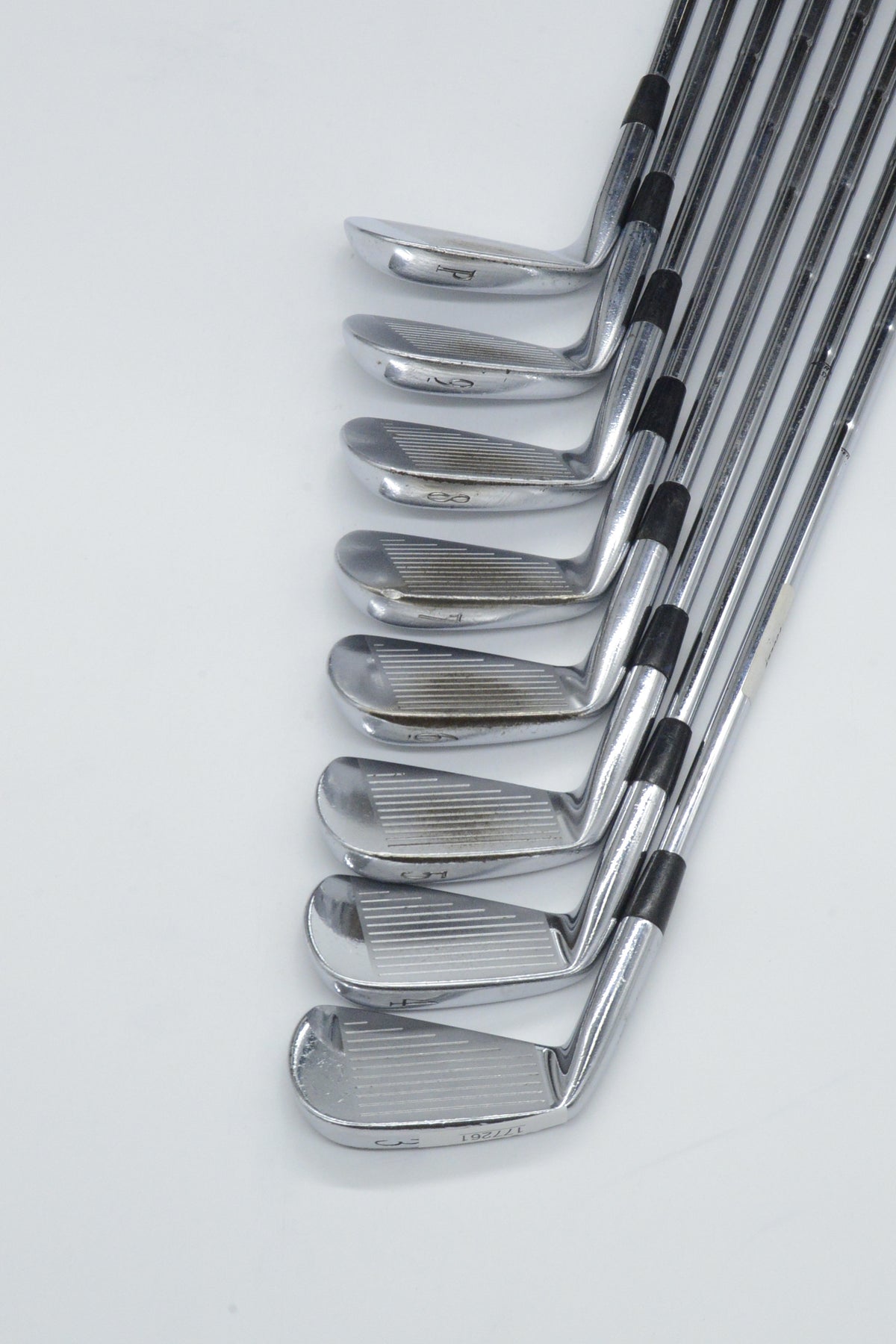 Mizuno MP-33 3-PW Iron Set S Flex +0.25"