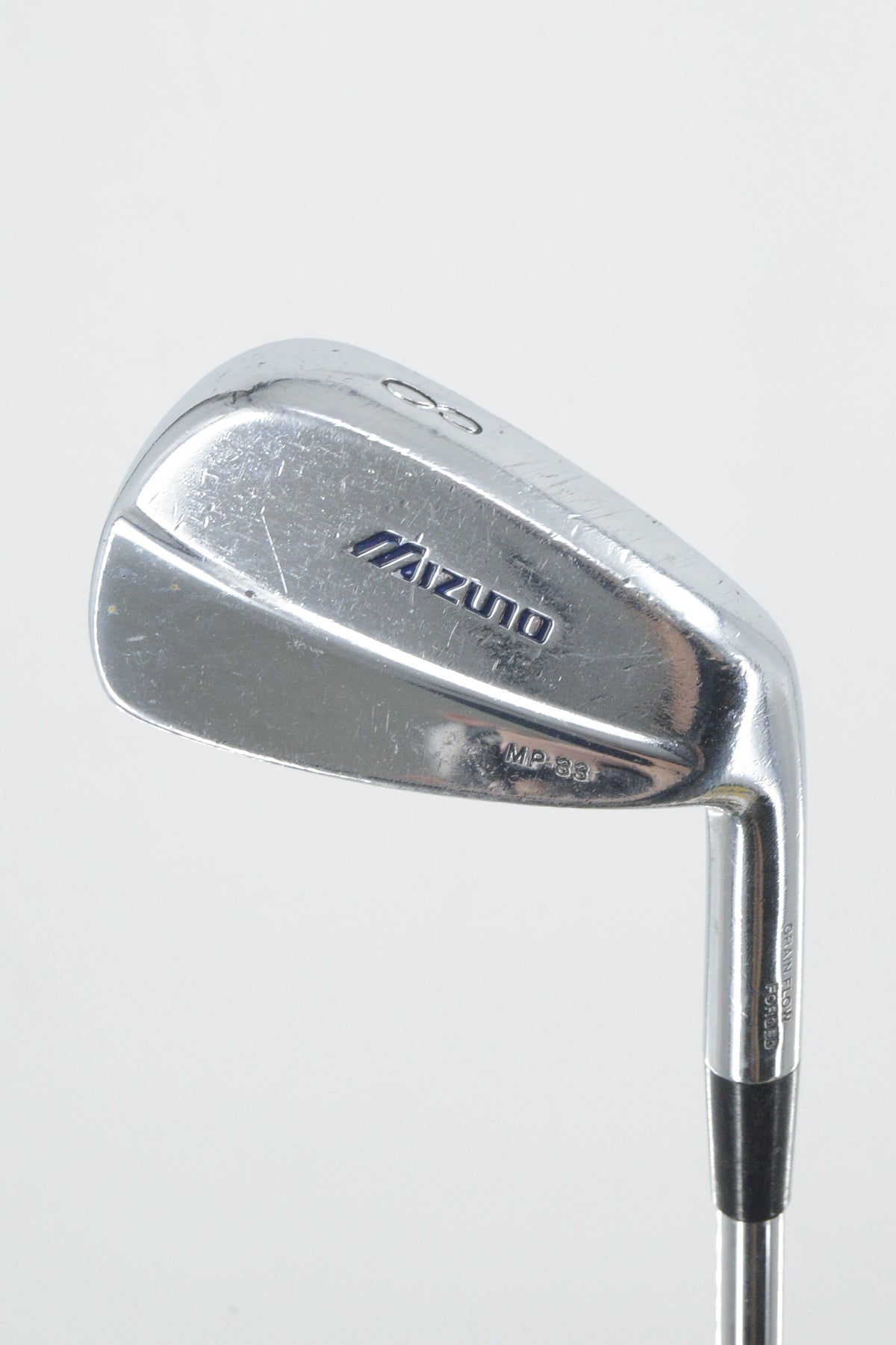 Mizuno MP-33 3-PW Iron Set S Flex +0.25"