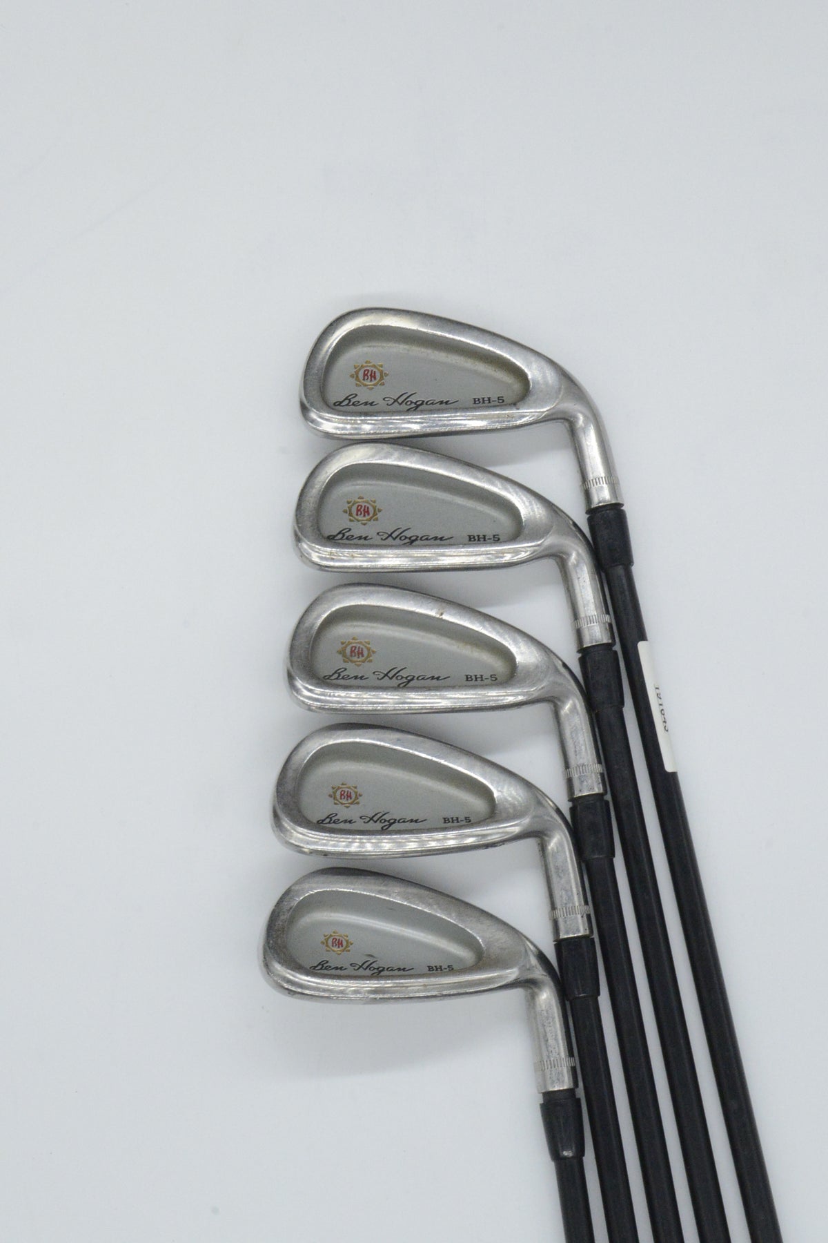Ben Hogan BH-5 5-9 Iron Set R Flex Std Length