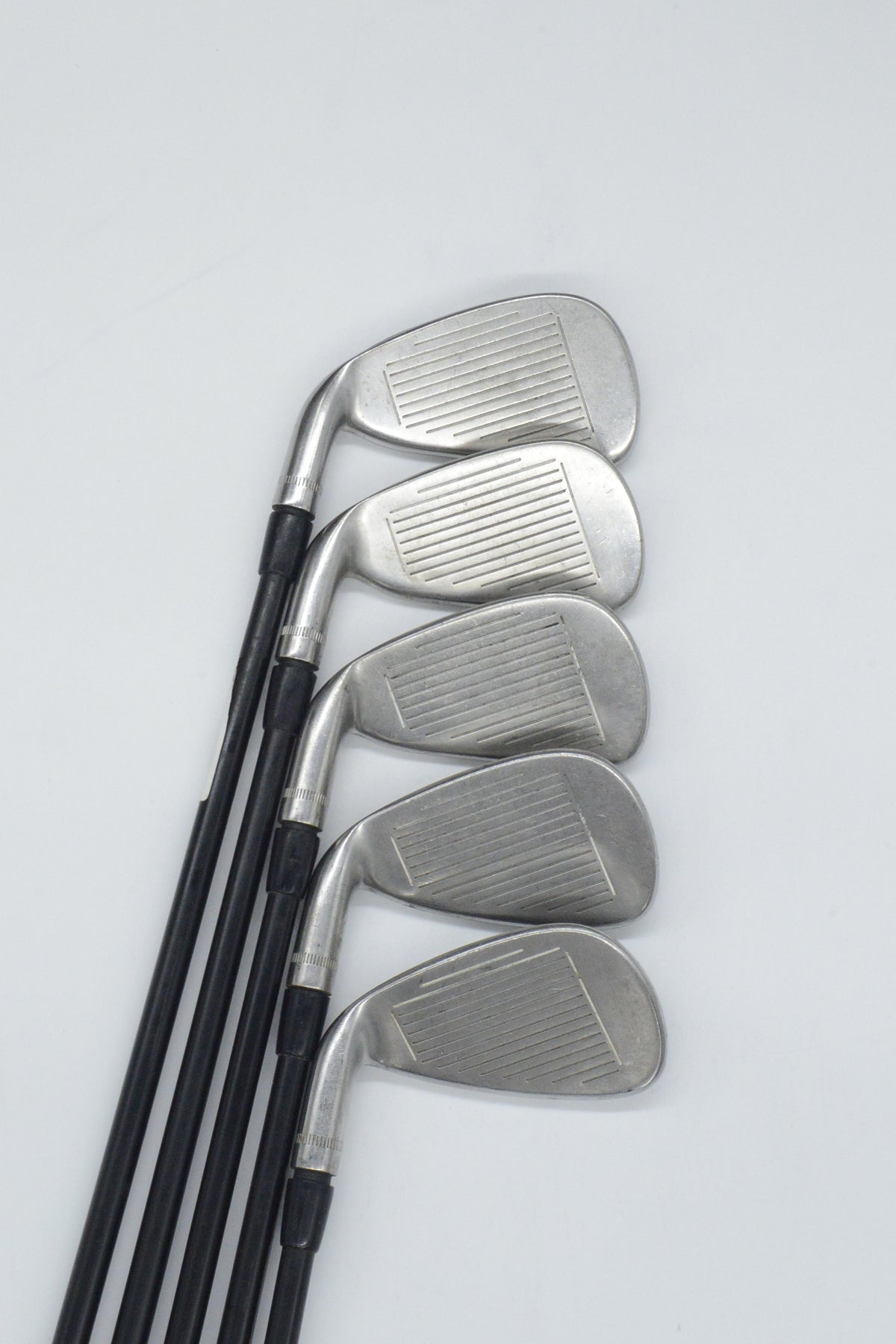 Ben Hogan BH-5 5-9 Iron Set R Flex Std Length