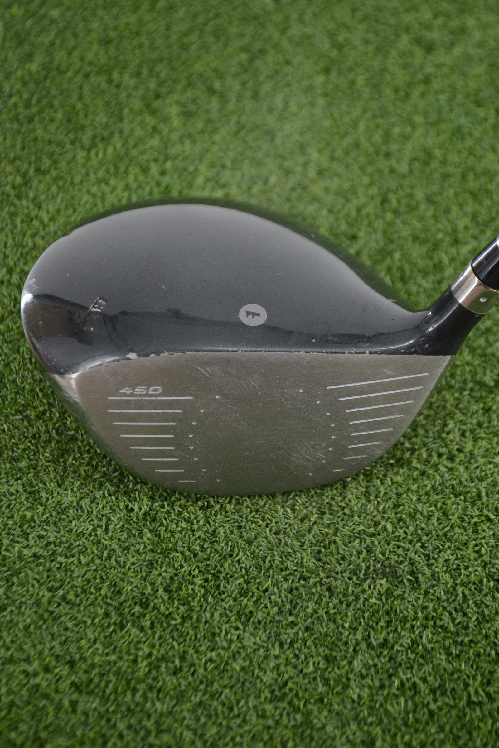 *Dented* Nike Ignite 450 10.5 Degree Driver S Flex 44.75"