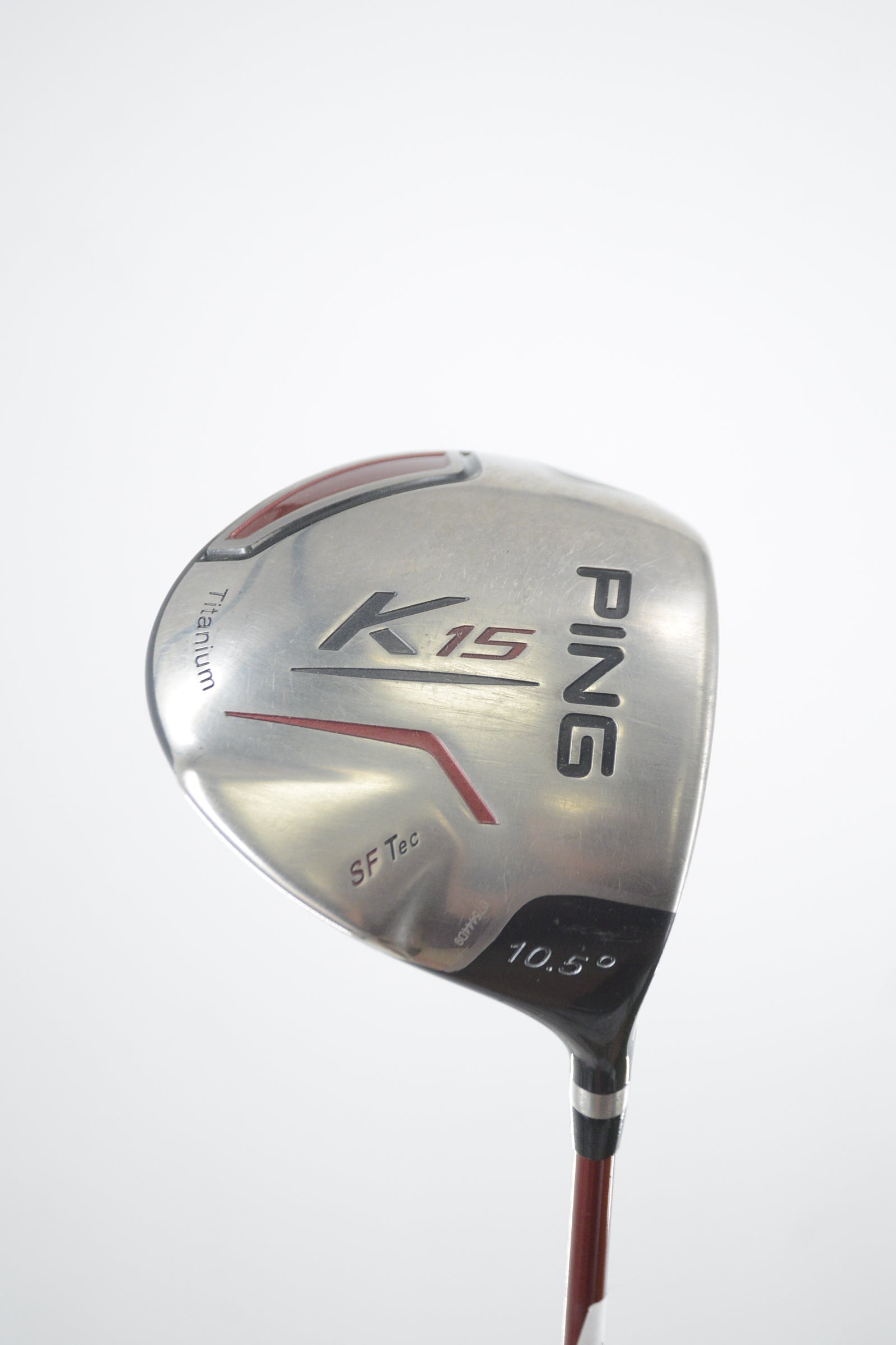 Ping K15 10.5 Degree Driver R Flex 45.5"