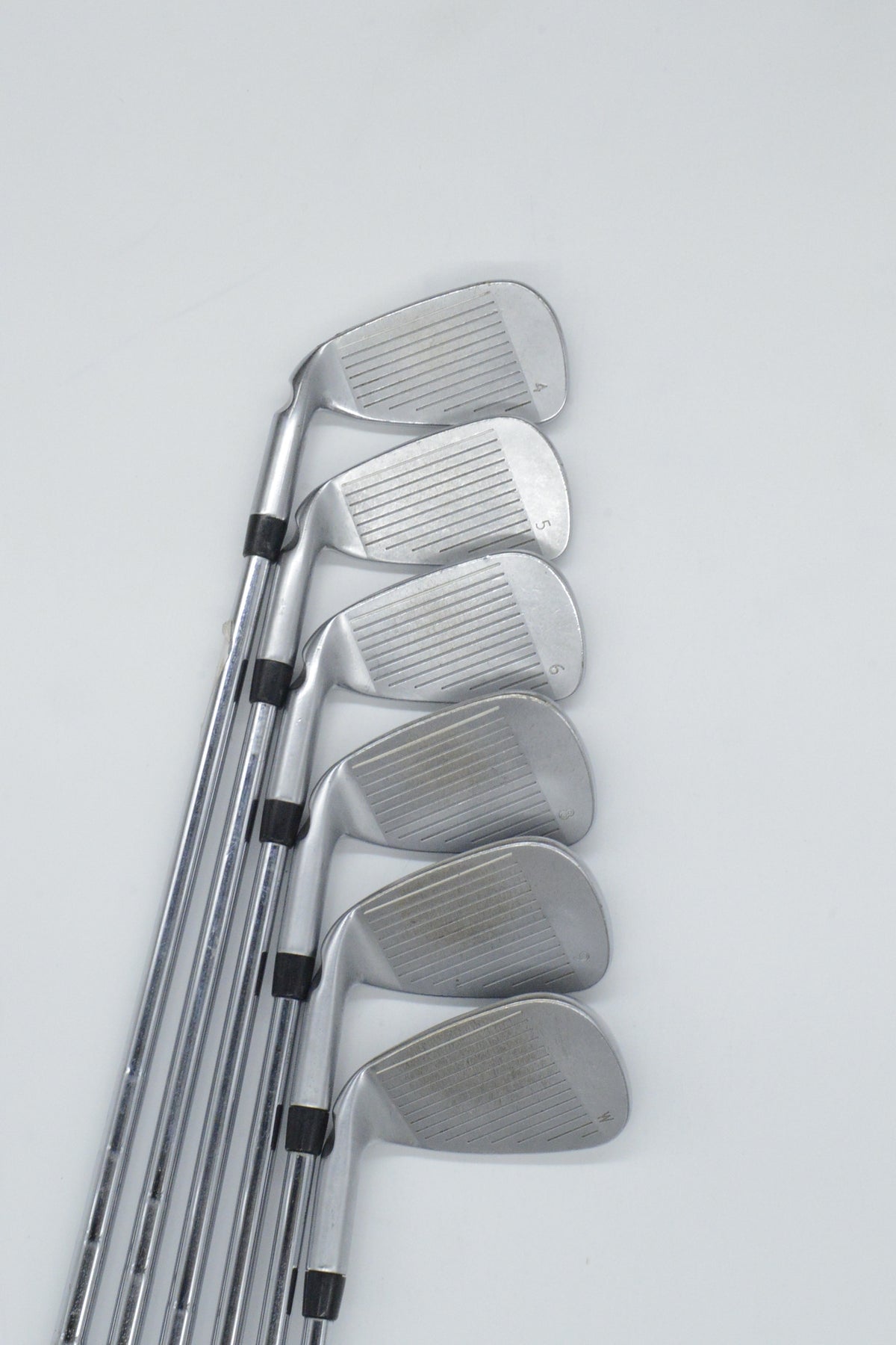 Ping I25 4-6, 8-PW Iron Set S Flex +0.25"