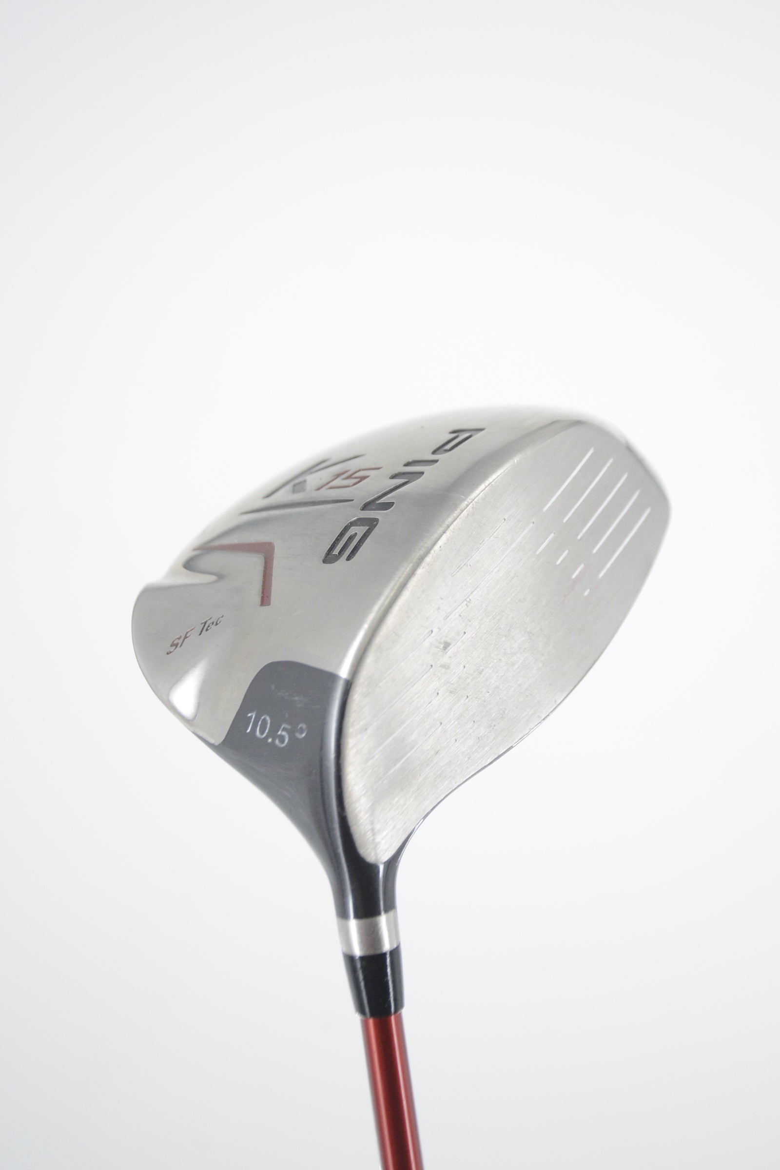Ping K15 10.5 Degree Driver R Flex 45.5"