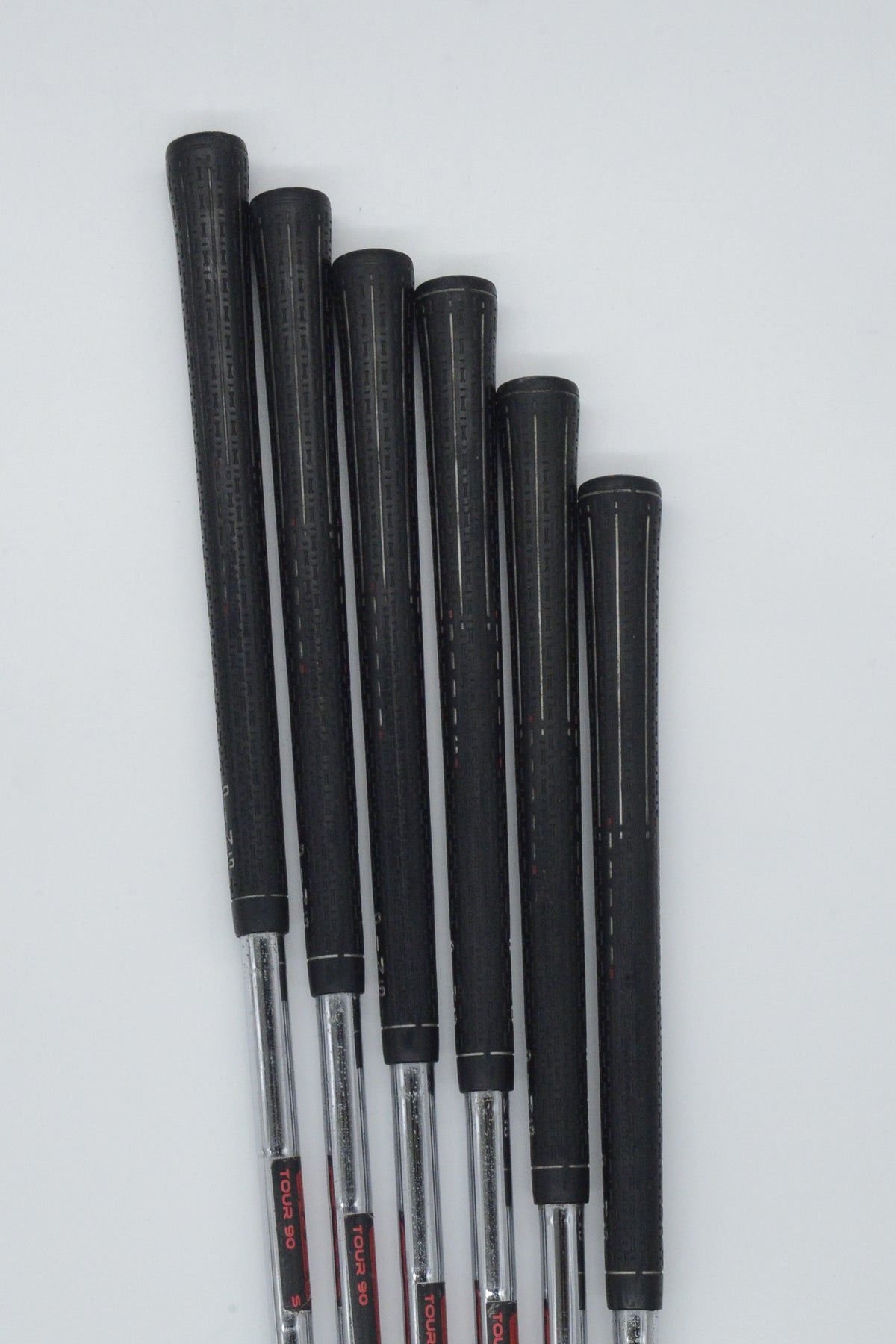 Ping I25 4-6, 8-PW Iron Set S Flex +0.25"