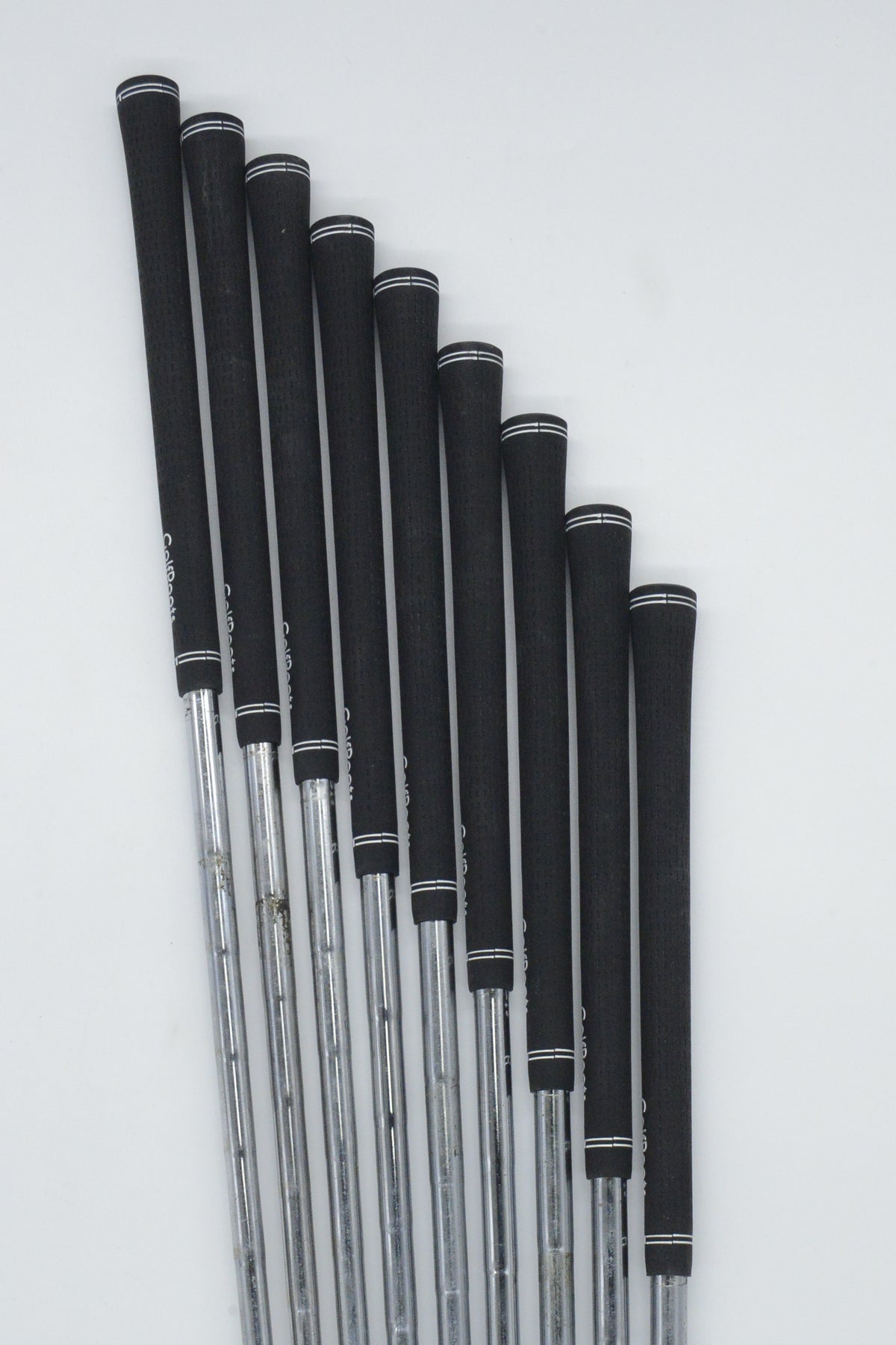 Callaway X-22 3-PW, SW Iron Set S Flex Std Length