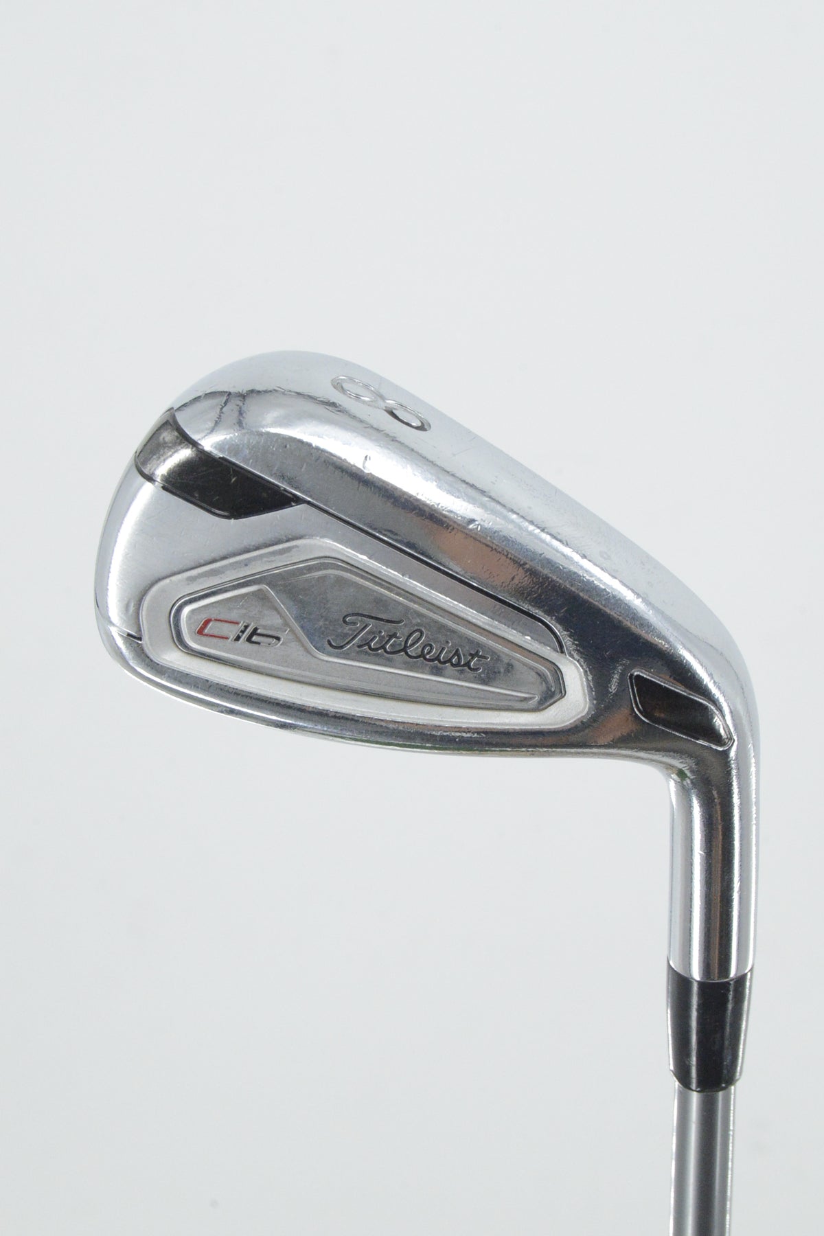 Titleist C16 4-9 Iron Set S Flex -0.25"