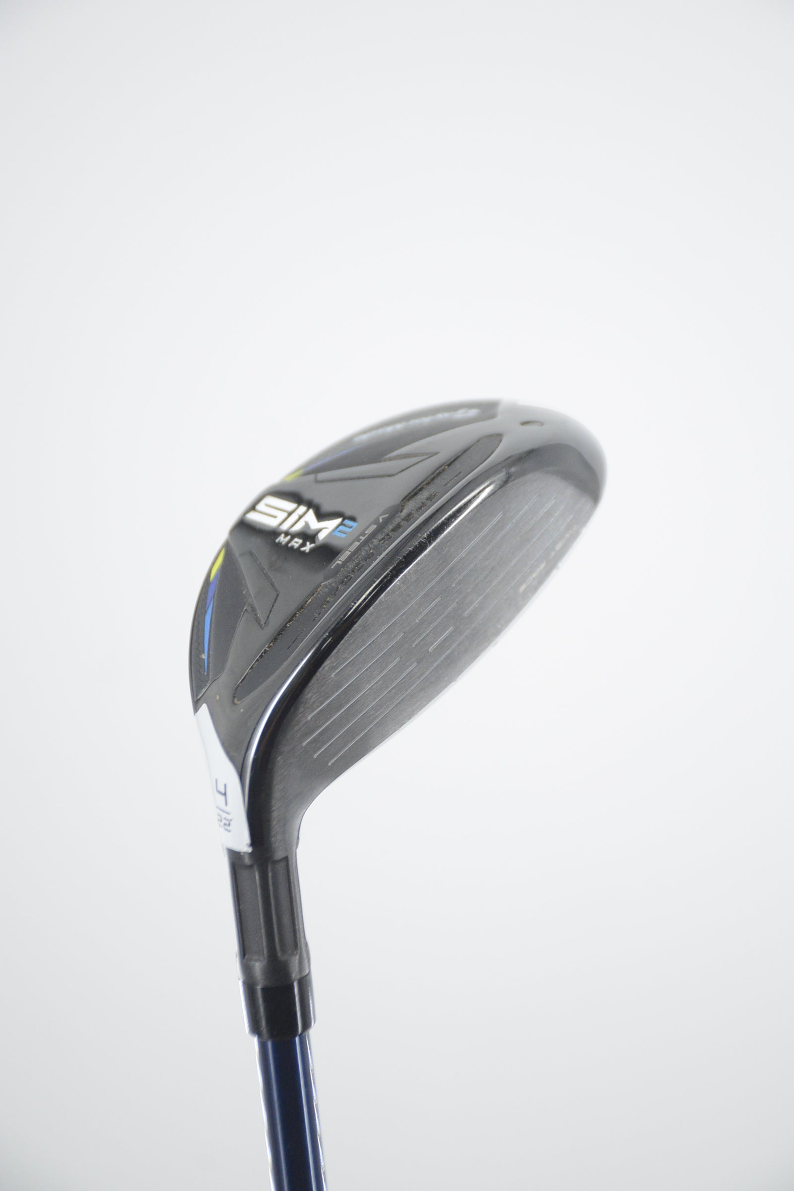 TaylorMade SIM2 Max Rescue 4 Hybrid S Flex 39.75"