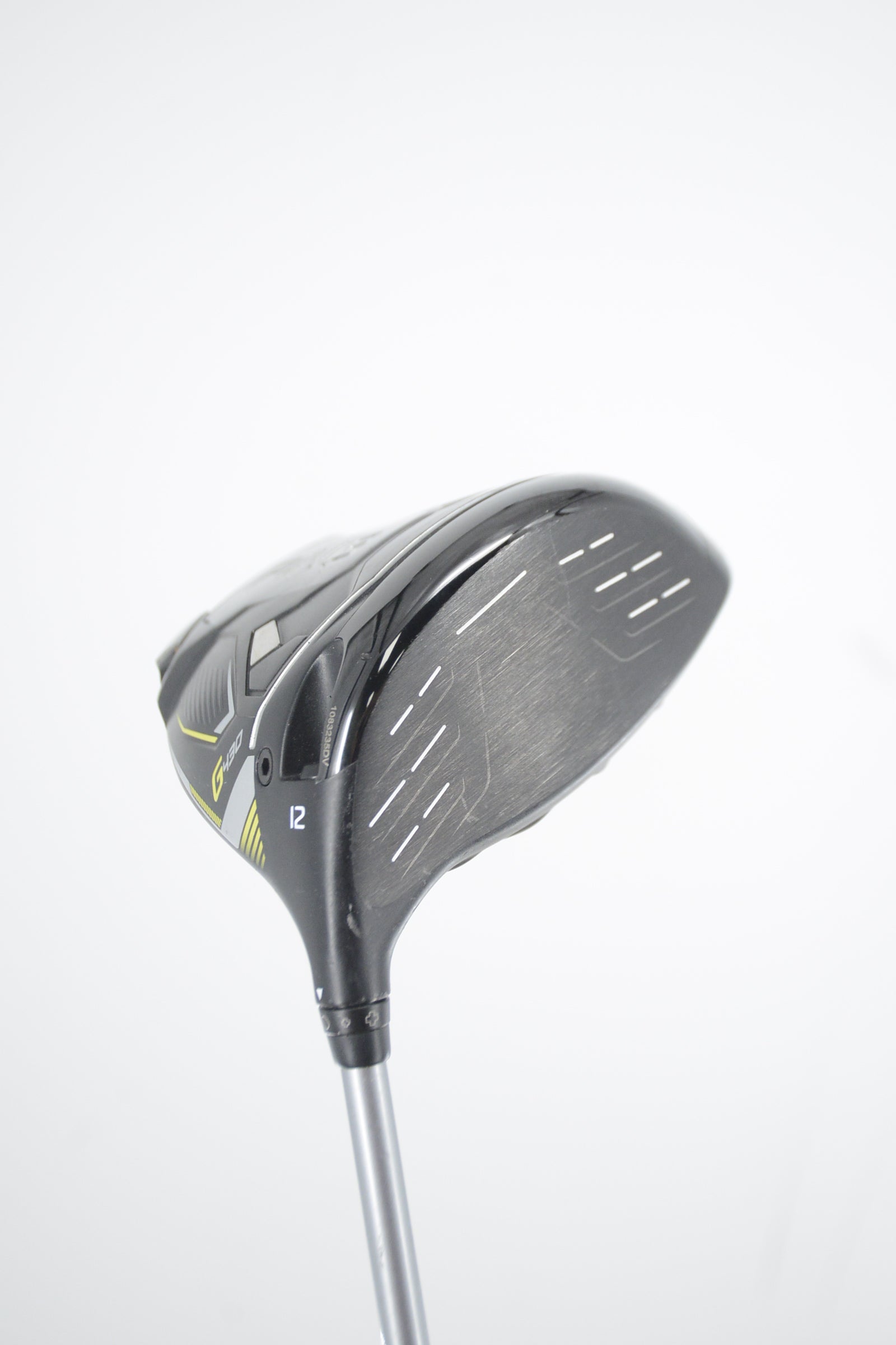 Women's Ping G430 Max 12 Degree Driver W Flex 44.25"