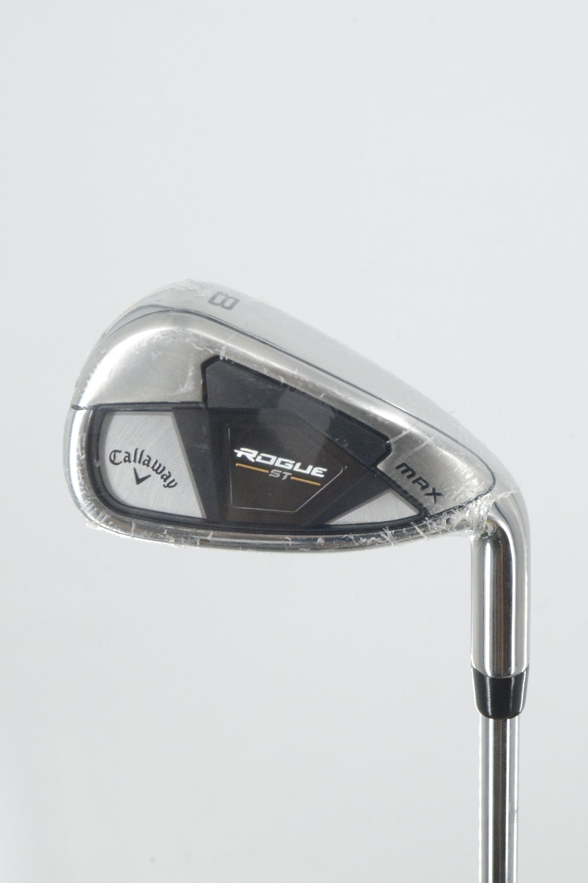 NEW Callaway Rogue ST Max 5-AW Iron Set S Flex Std Length