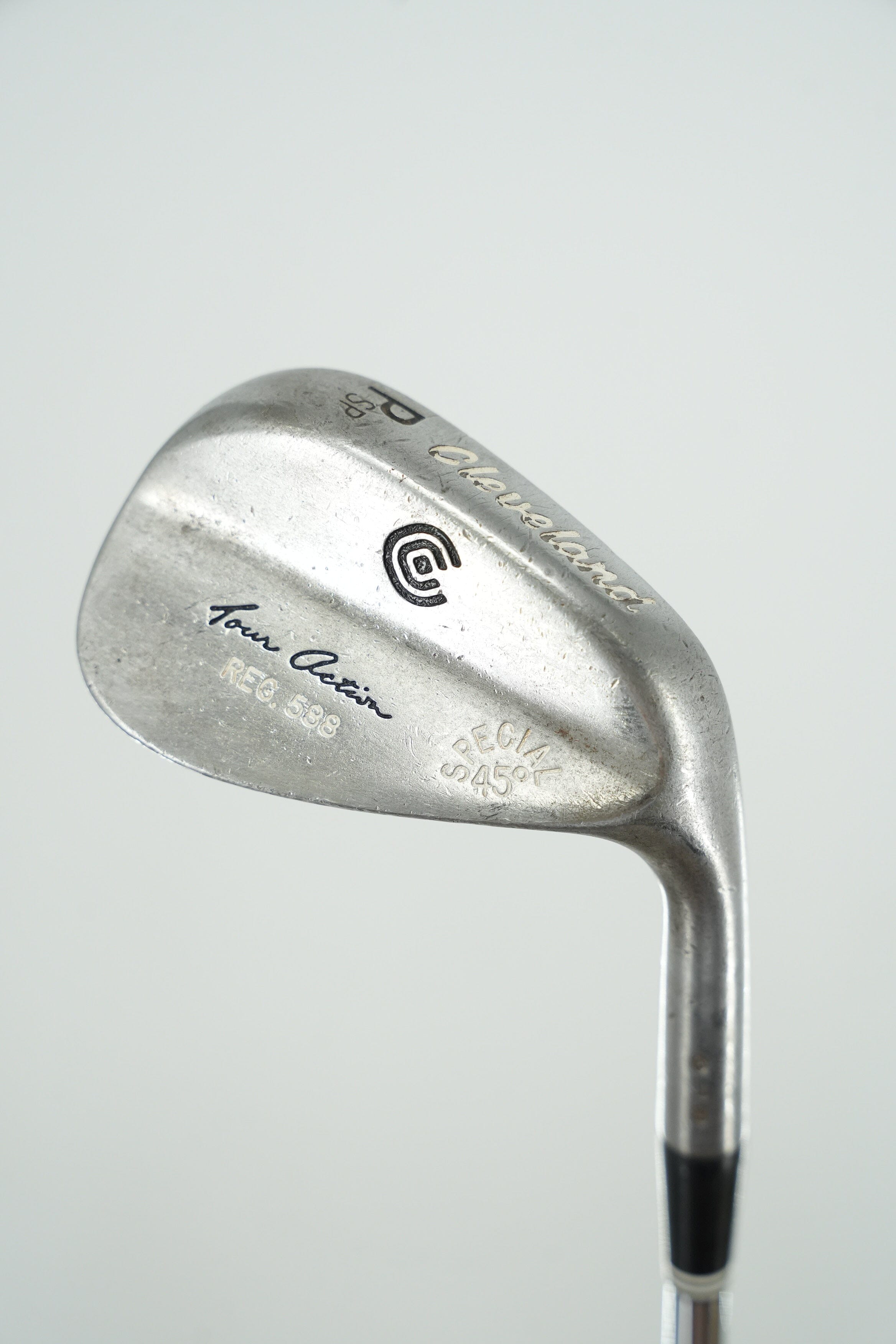 Cleveland 588 Tour Action PW Wedge Flex 35.25" Golf Clubs GolfRoots 