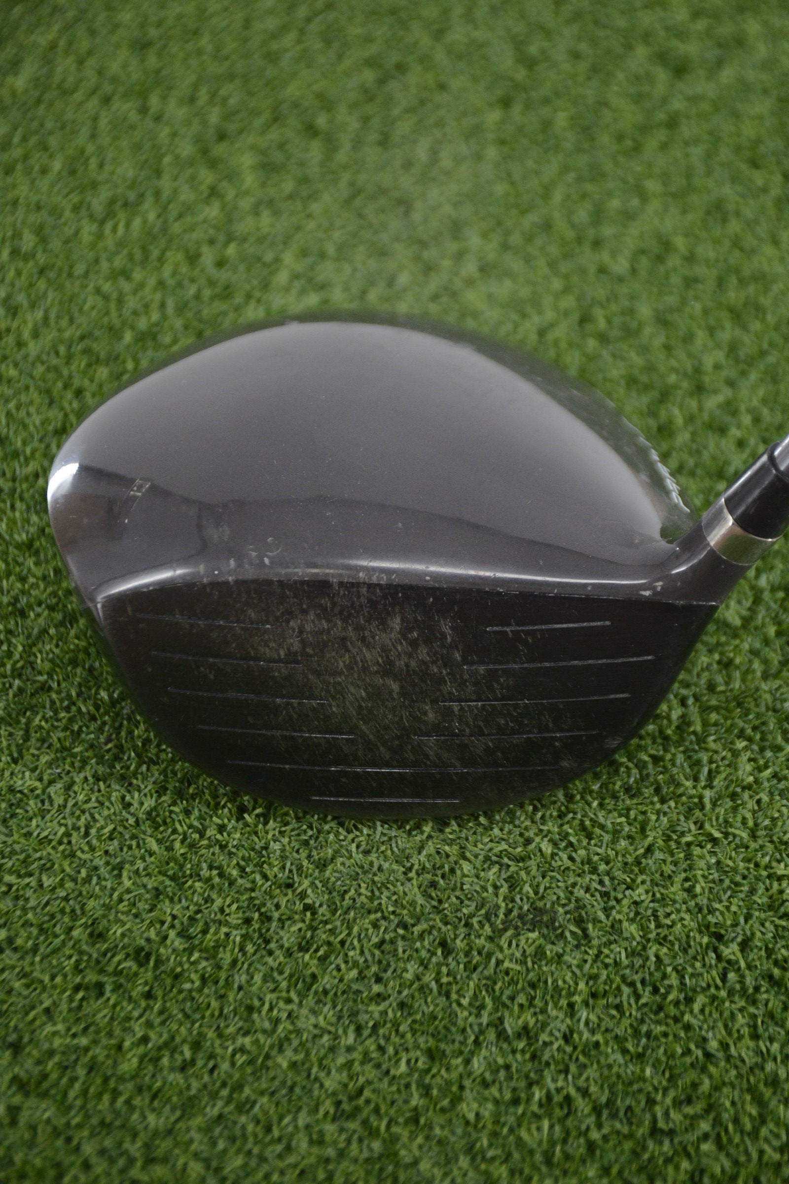 Henry Griffitts Prayis  Driver R Flex 45"