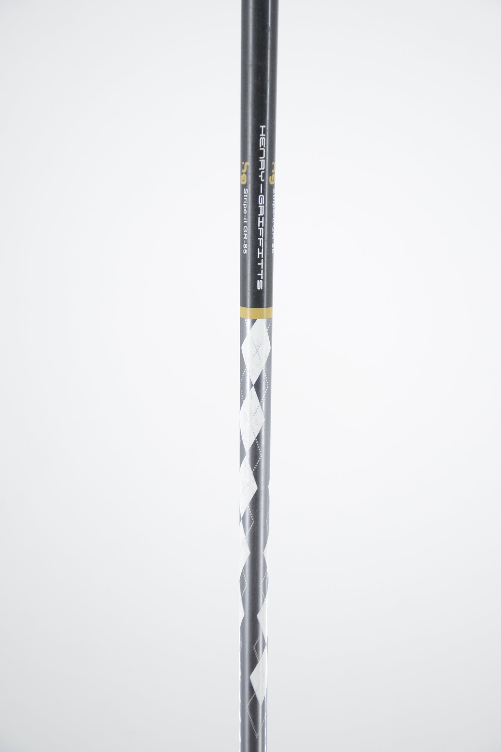 Henry Griffitts Prayis  Driver R Flex 45"