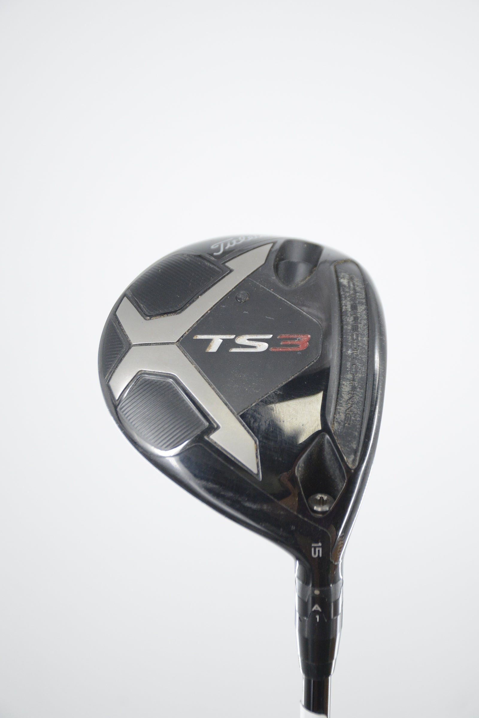 Titleist TS3 15 Degree Wood R Flex 42.25"
