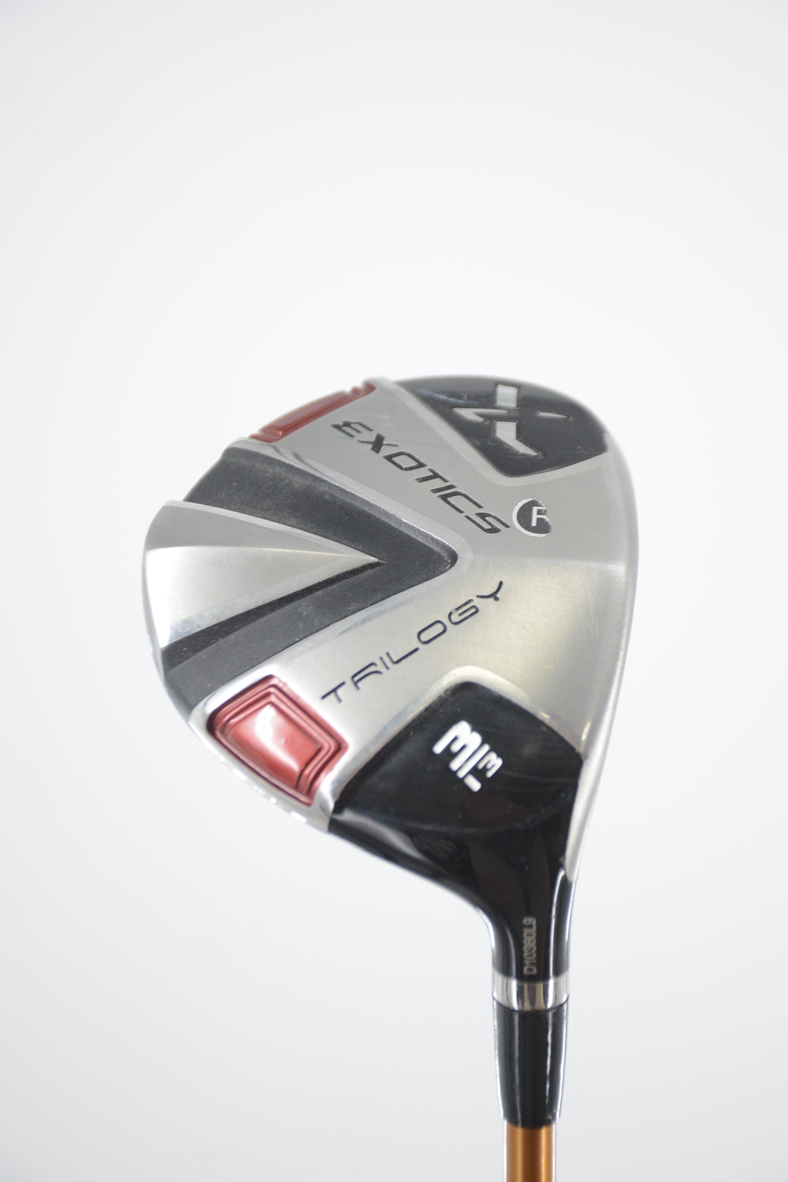 Tour Edge Exotics Trilogy 3 Wood R Flex 42.75"