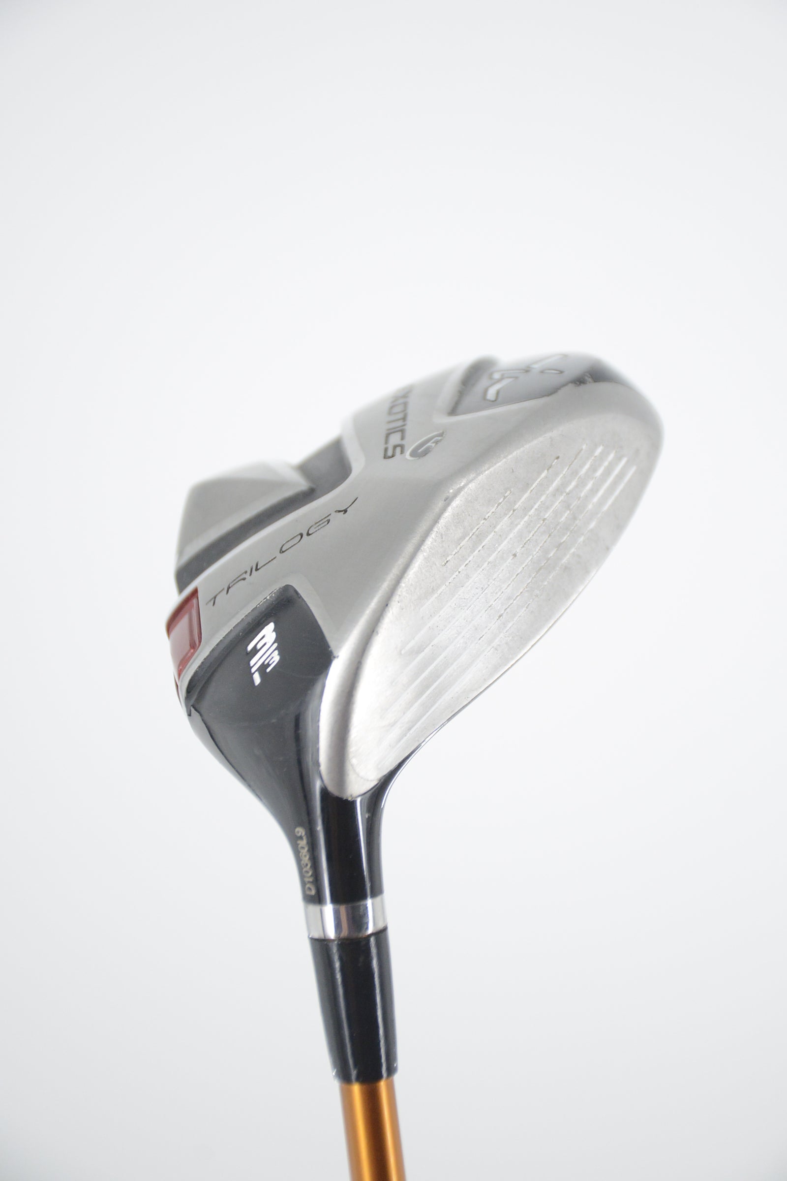 Tour Edge Exotics Trilogy 3 Wood R Flex 42.75"