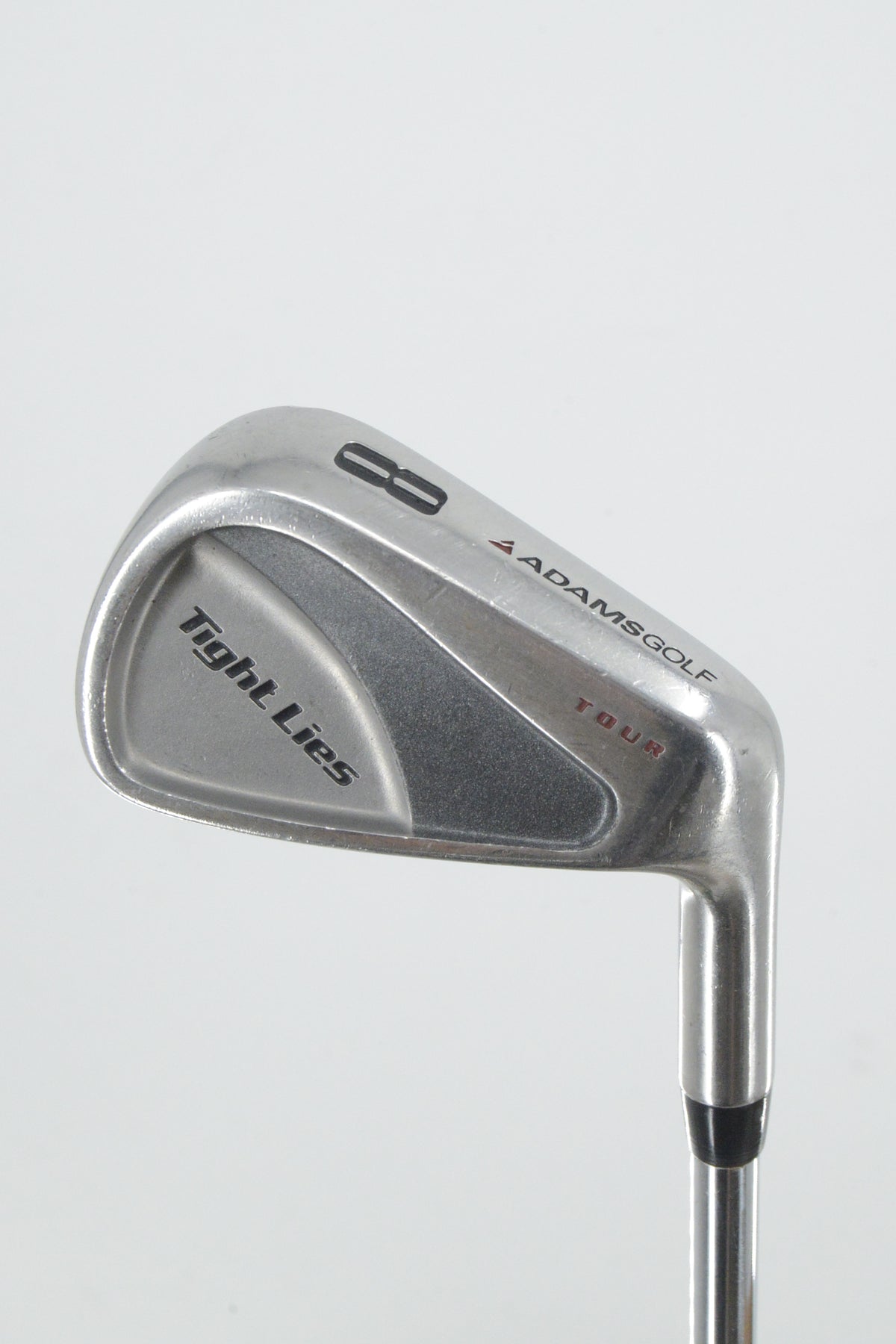 Adams Tight Lies Tour 3-9 Iron Set R Flex +0.25"