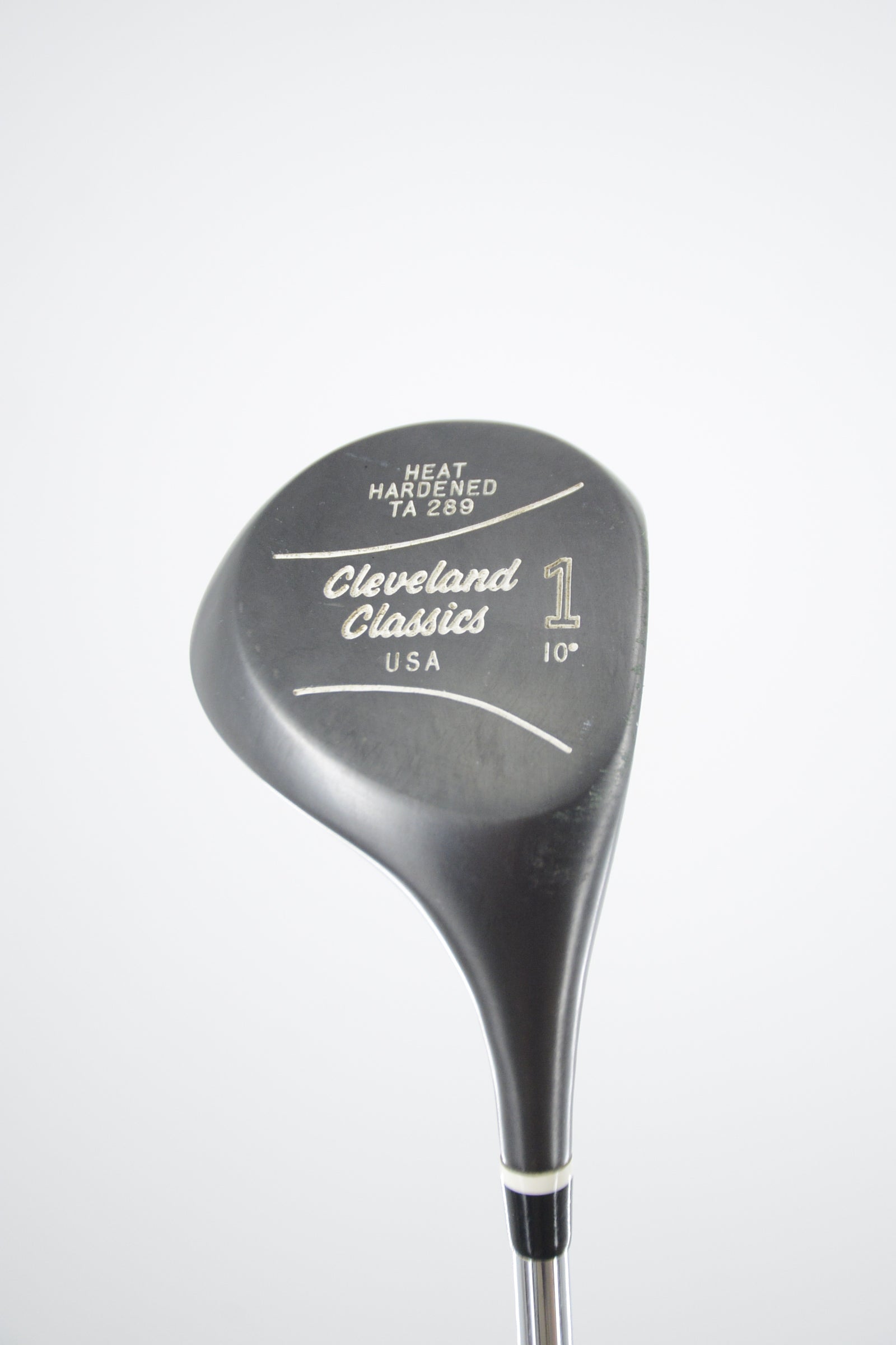 Cleveland Classic 10 Degree Driver S Flex 43.25"
