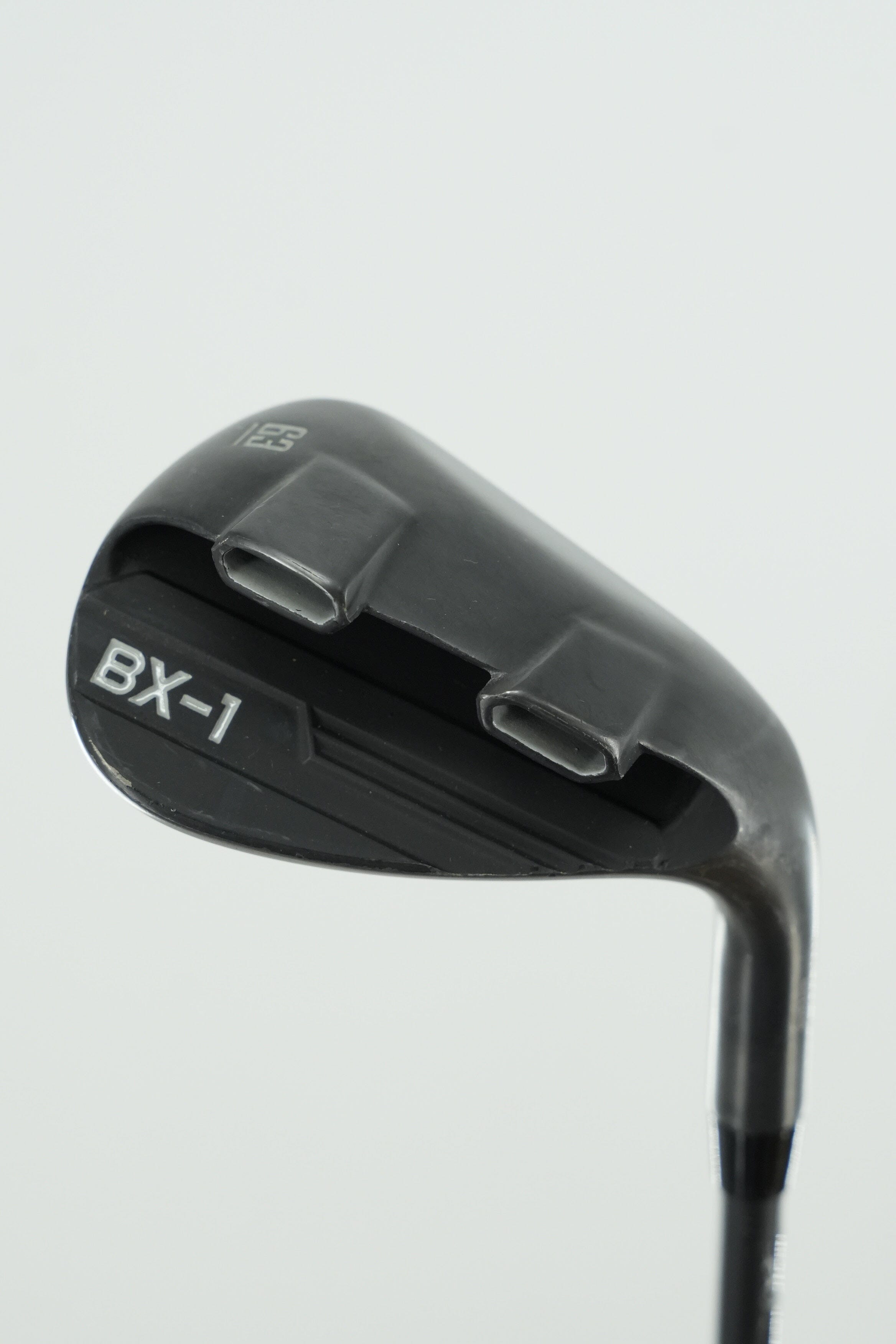 Shotcraft BX-1 63 Degree Wedge Wedge Flex 35" Golf Clubs GolfRoots 
