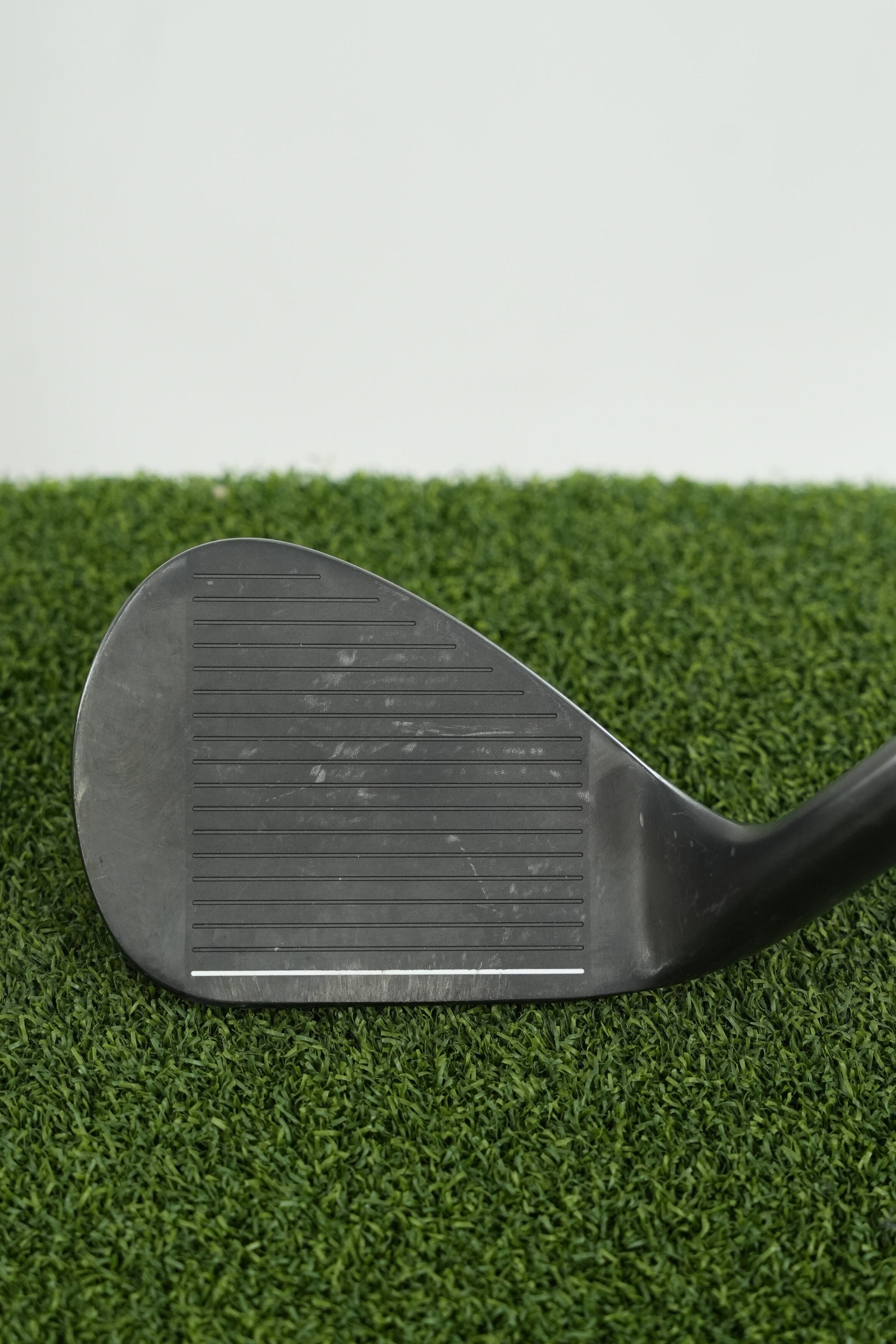 Shotcraft BX-1 63 Degree Wedge Wedge Flex 35" Golf Clubs GolfRoots 